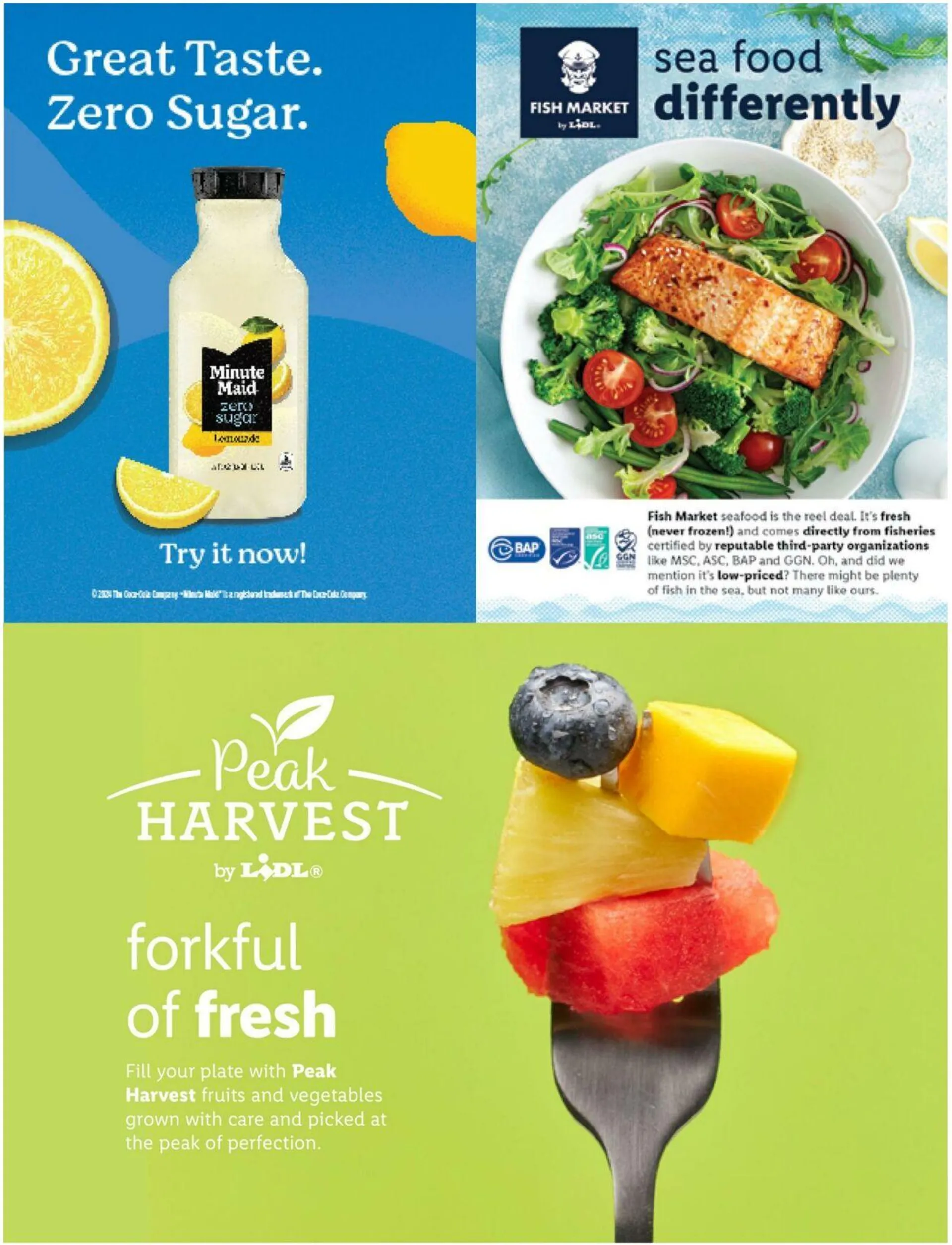 Lidl Current weekly ad - 20