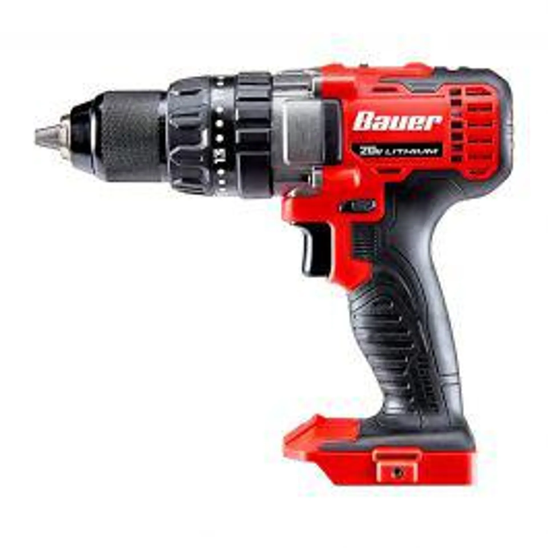 20V Cordless 1/2 in. Variable Speed Hammer Drill/Driver - Tool Only