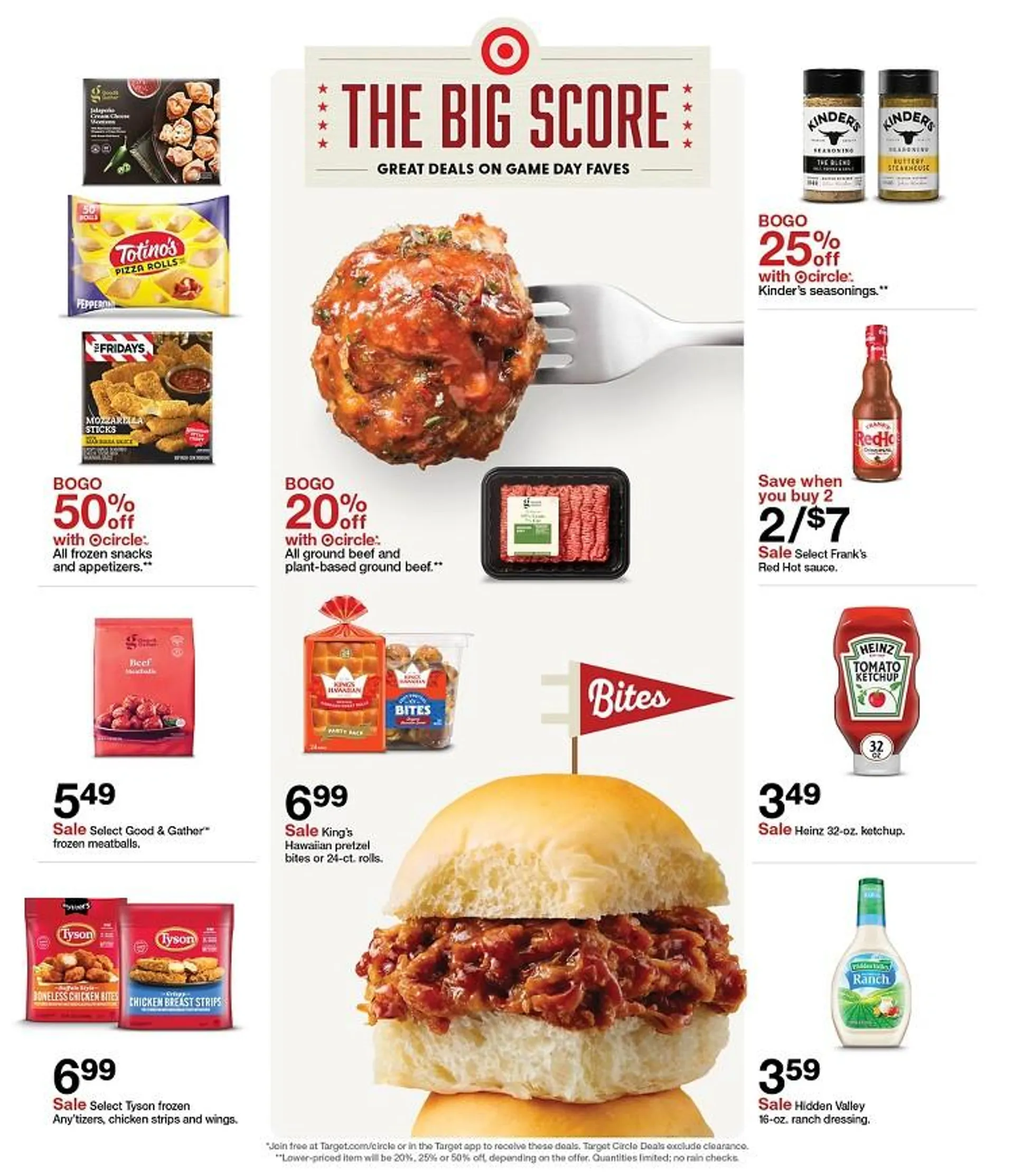 Catálogo de Target Current weekly ad 2 de febrero al 8 de febrero 2025 - Página 6