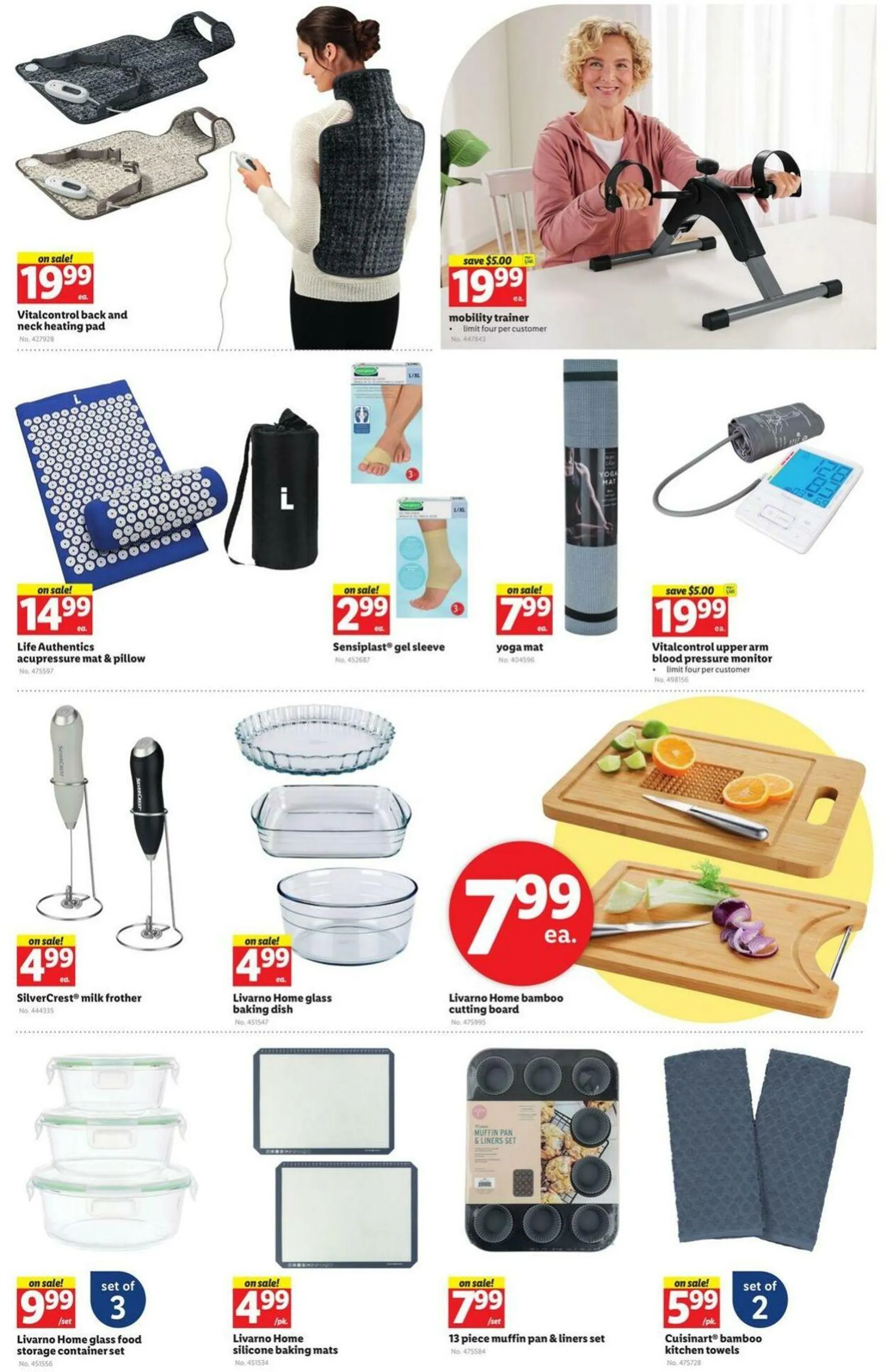 Lidl Current weekly ad - 6