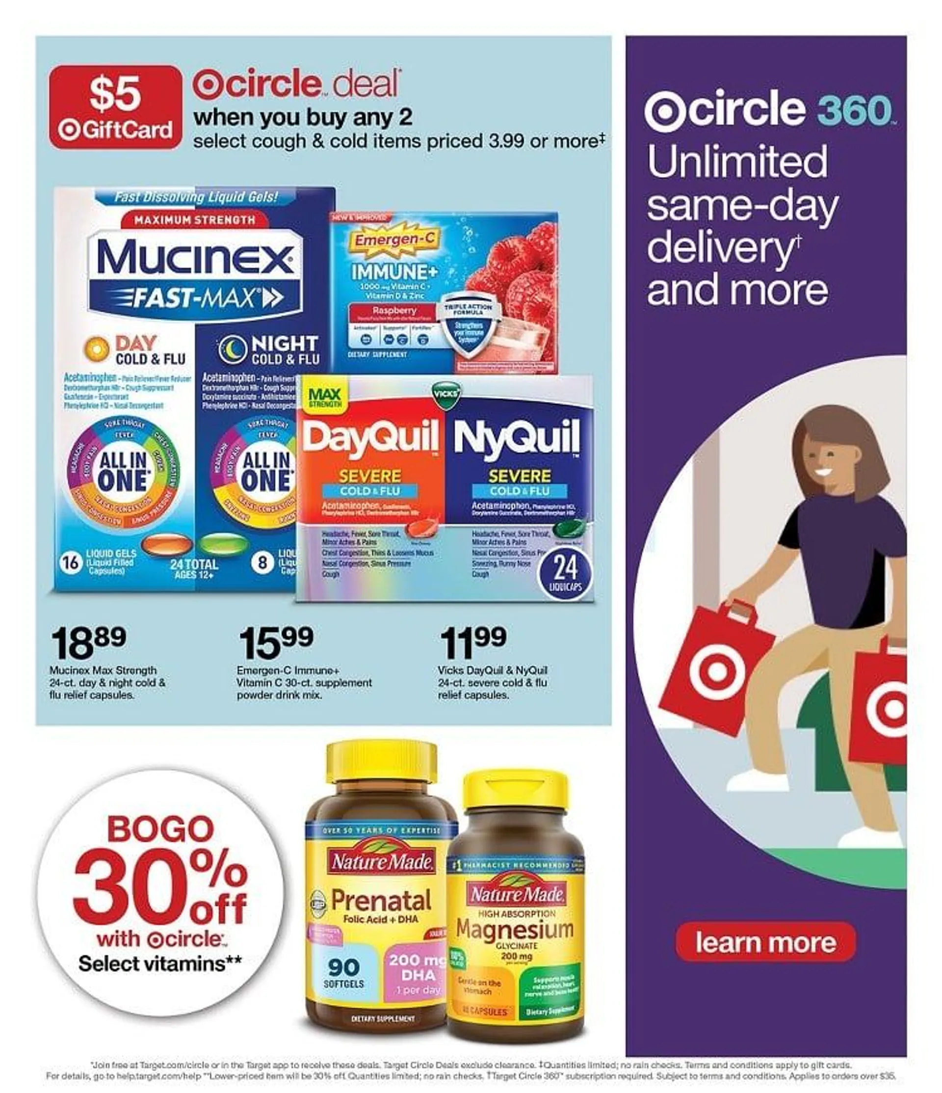 Catálogo de Target Current weekly ad 27 de octubre al 2 de noviembre 2024 - Página 21