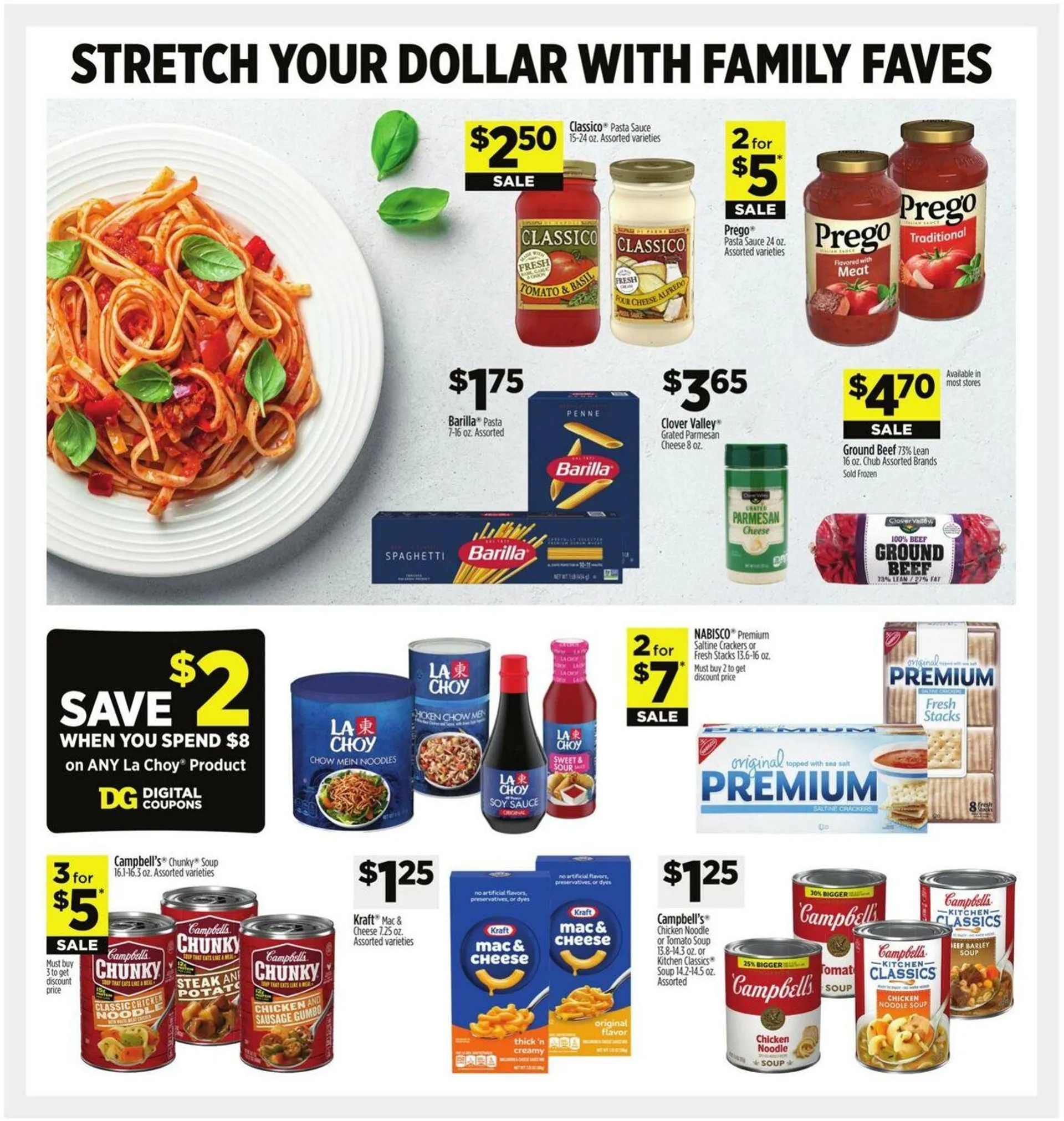 Catálogo de Dollar General Current weekly ad 26 de enero al 1 de febrero 2025 - Página 7