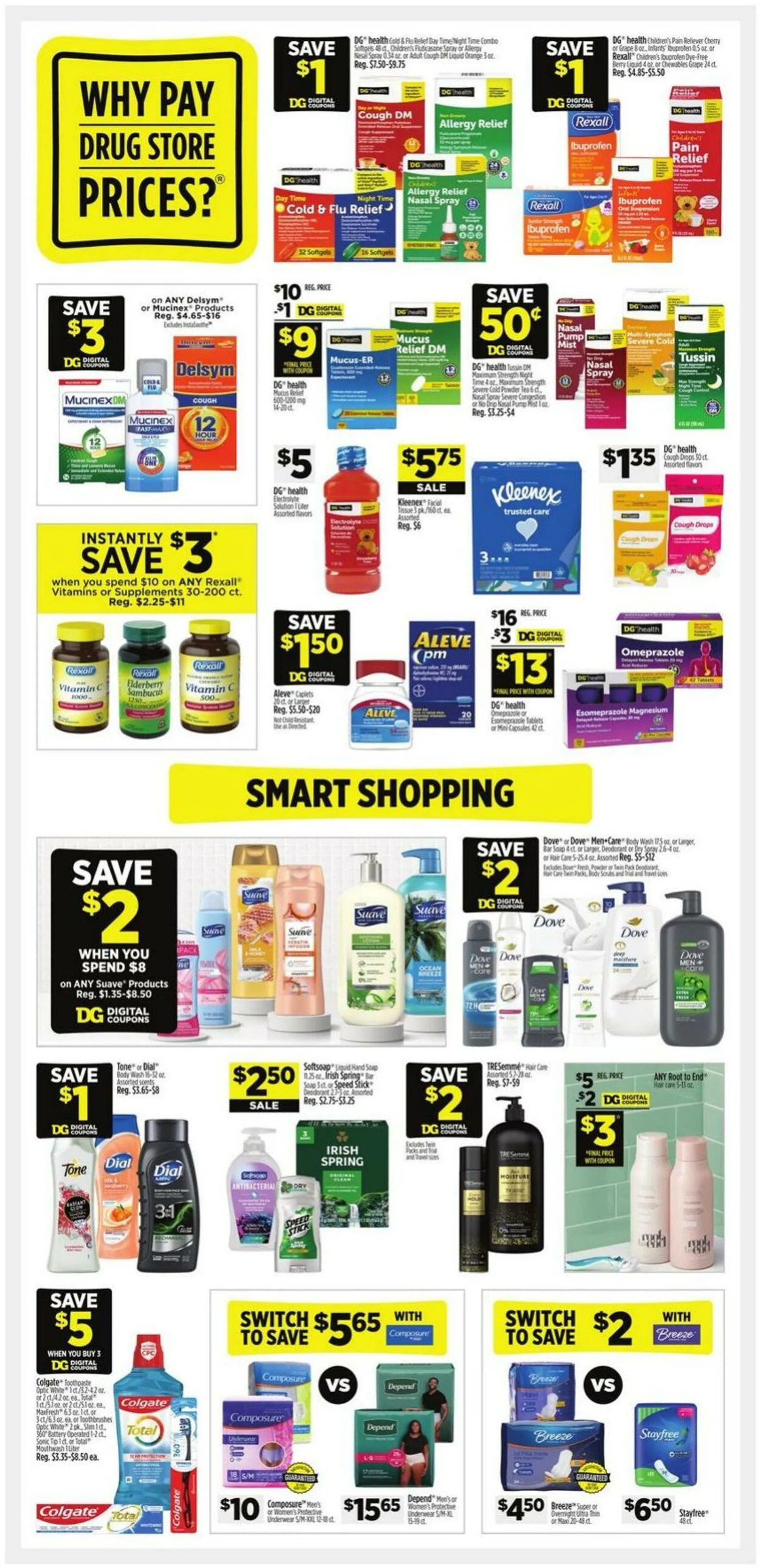 Catálogo de Dollar General Current weekly ad 26 de enero al 1 de febrero 2025 - Página 13