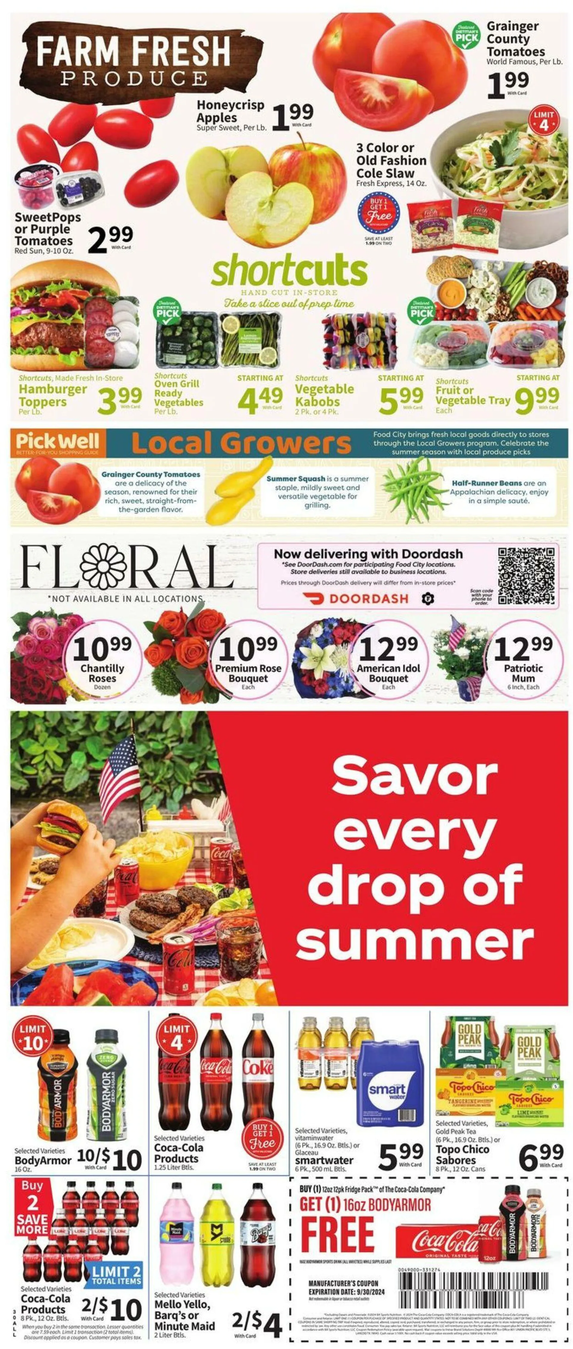 Food City Current weekly ad - 9