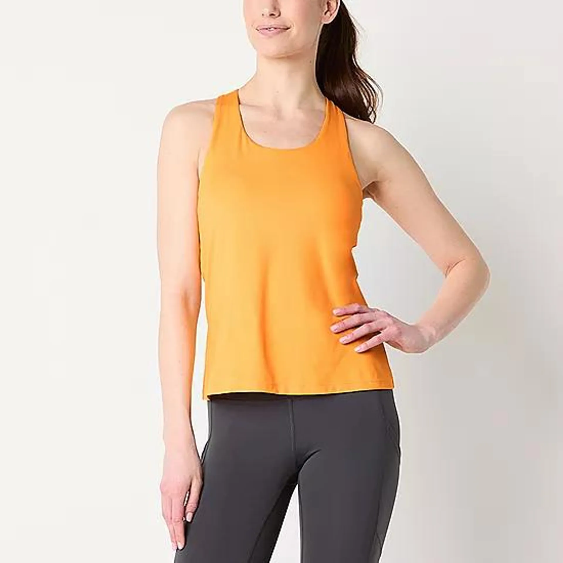 Xersion Everultra-Lite Womens Sleeveless Tank Top