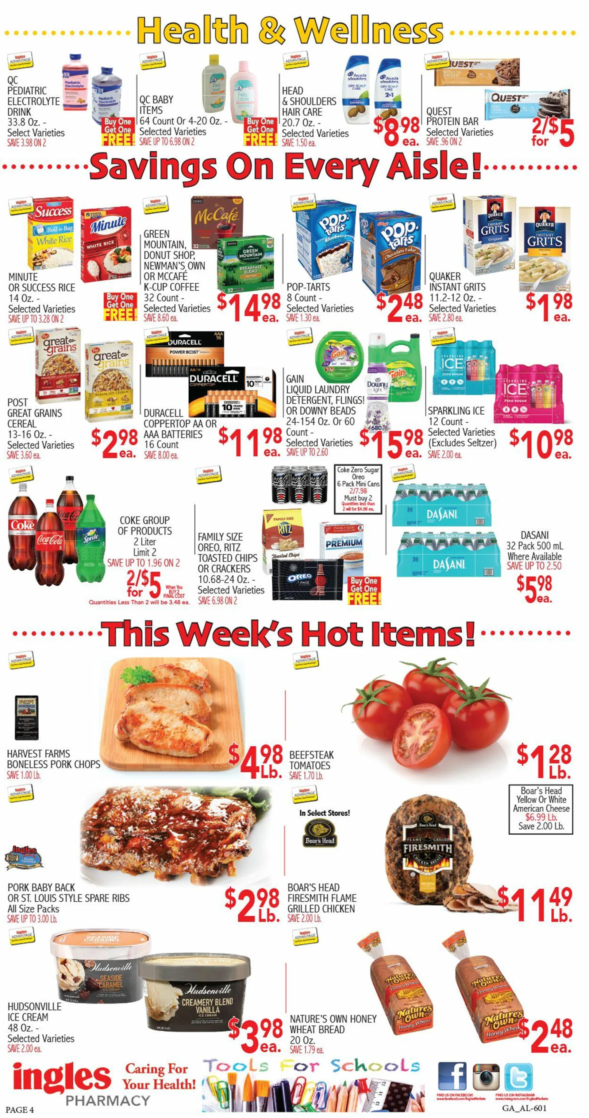 Ingles Current weekly ad - 4