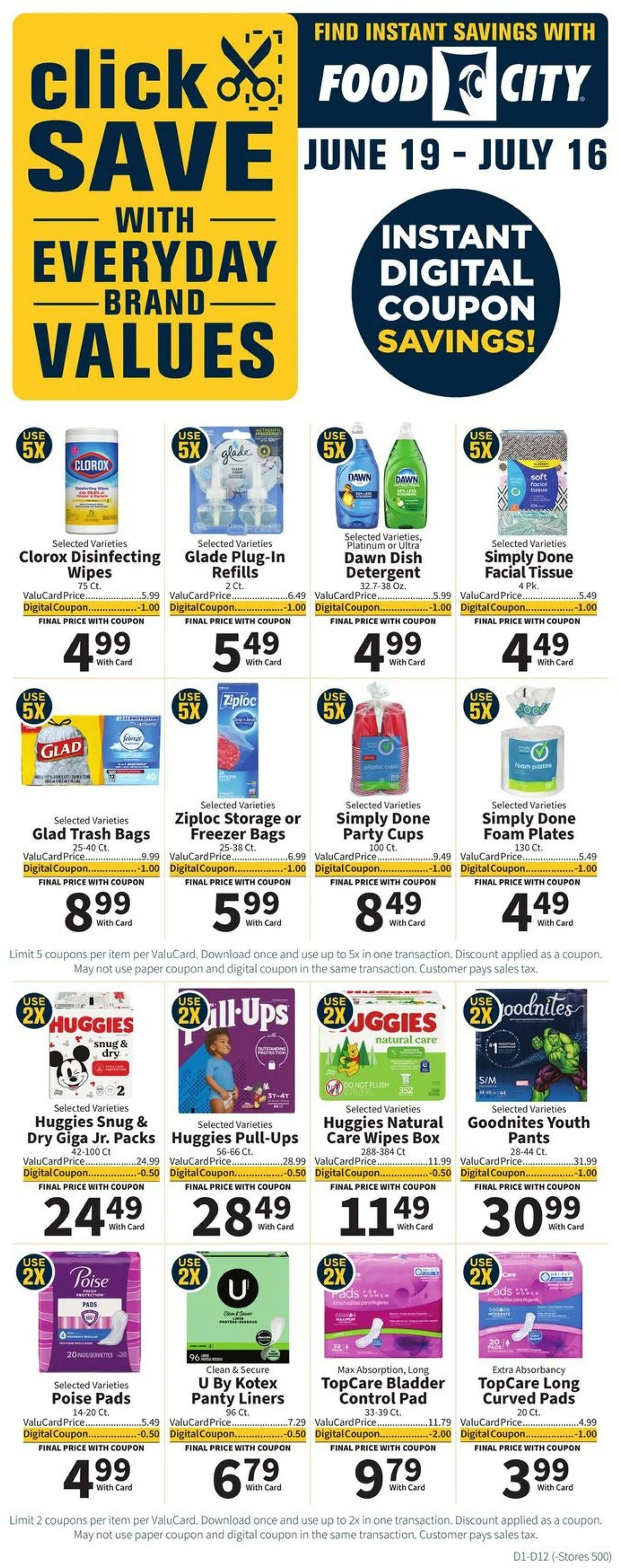 Food City Current weekly ad - 11