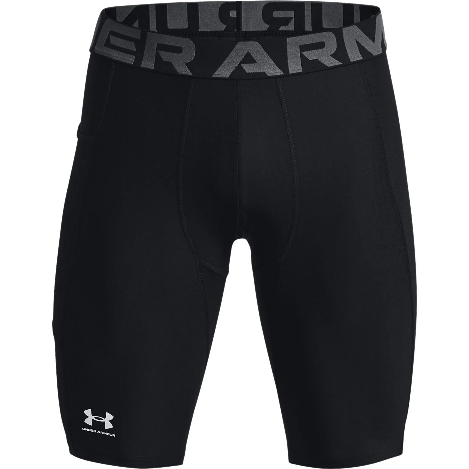 Under Armour Men's Armour Long Compression Shorts