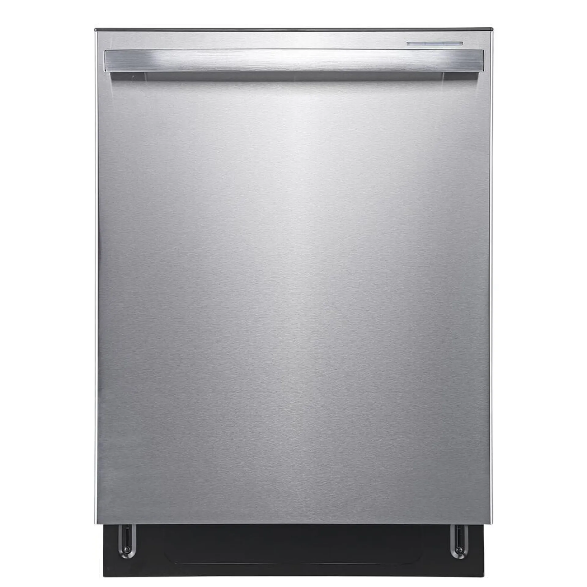 Criterion® 6-Cycle Stainless Steel Built-In Dishwasher