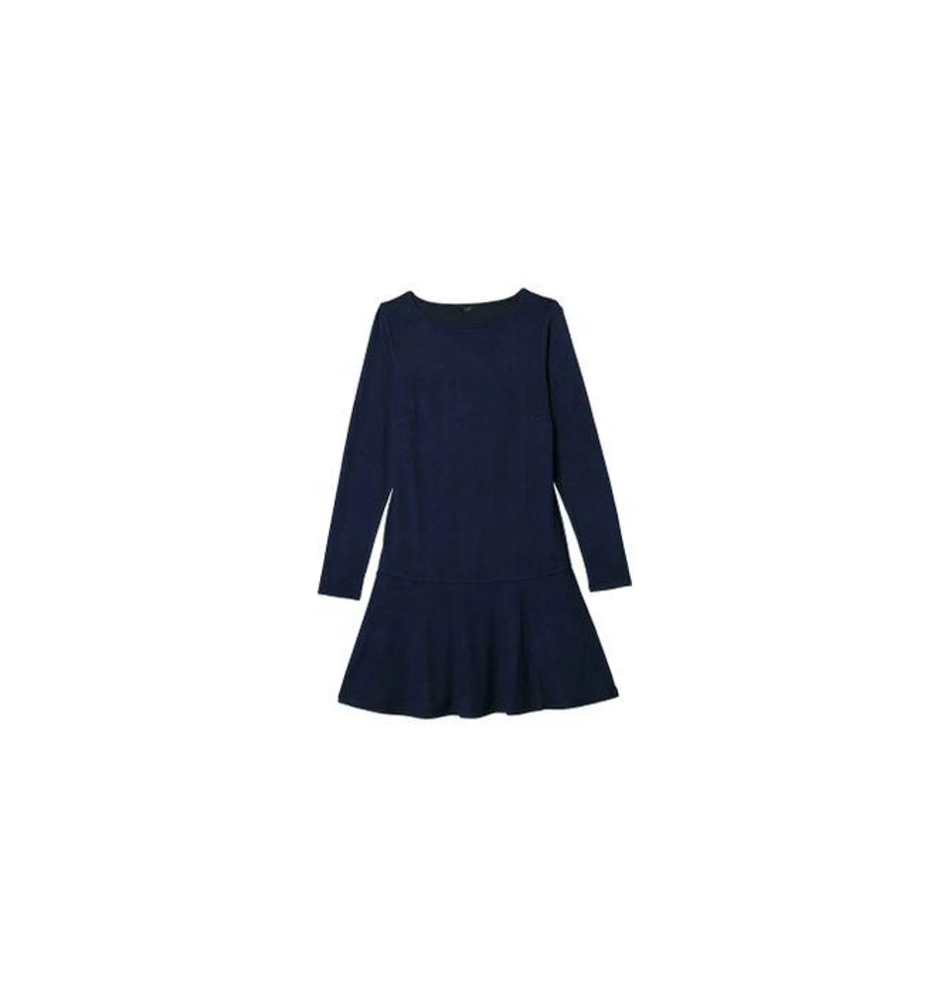 Drop Waist Dress