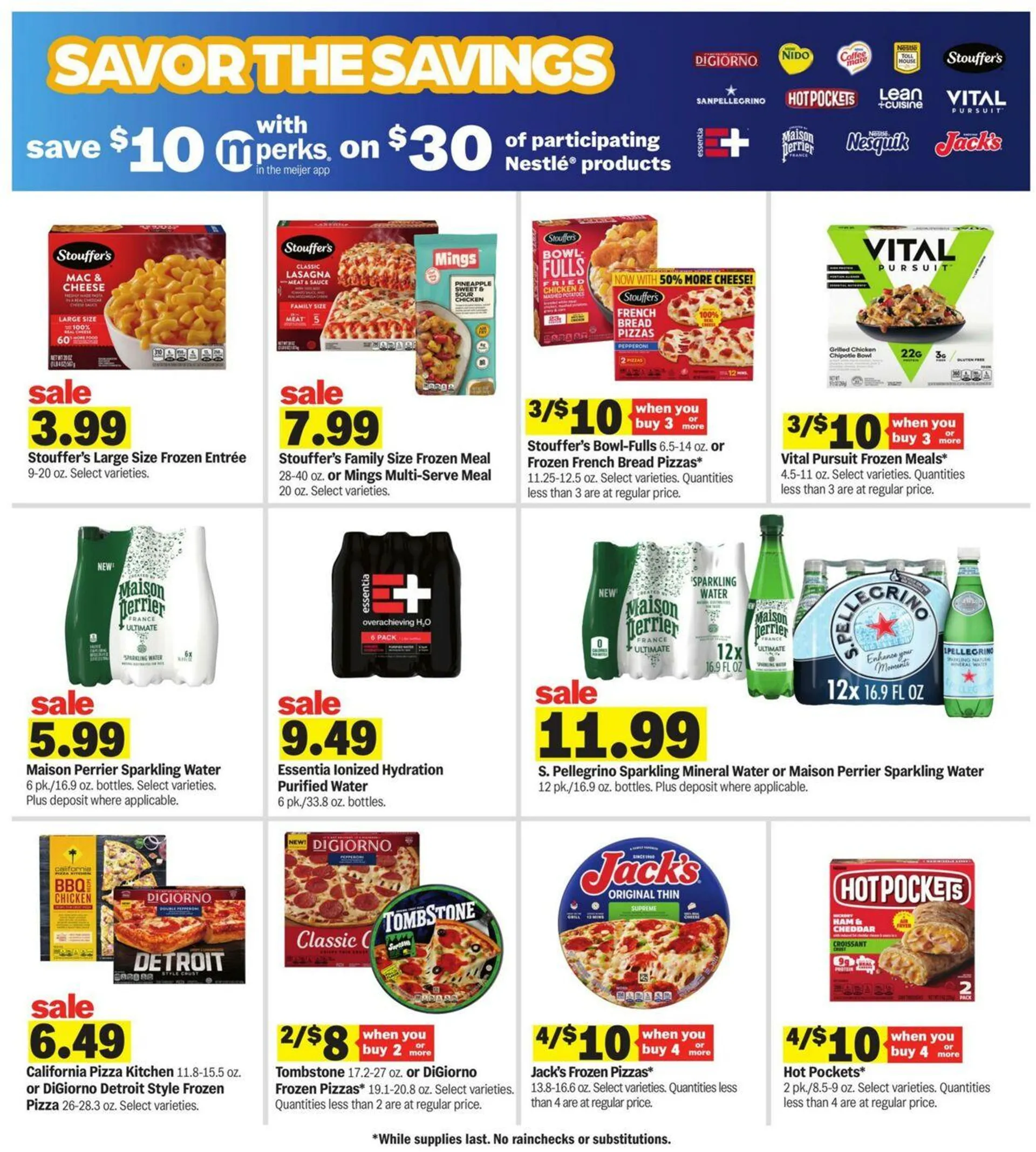 Catálogo de Meijer Current weekly ad 19 de enero al 25 de enero 2025 - Página 31