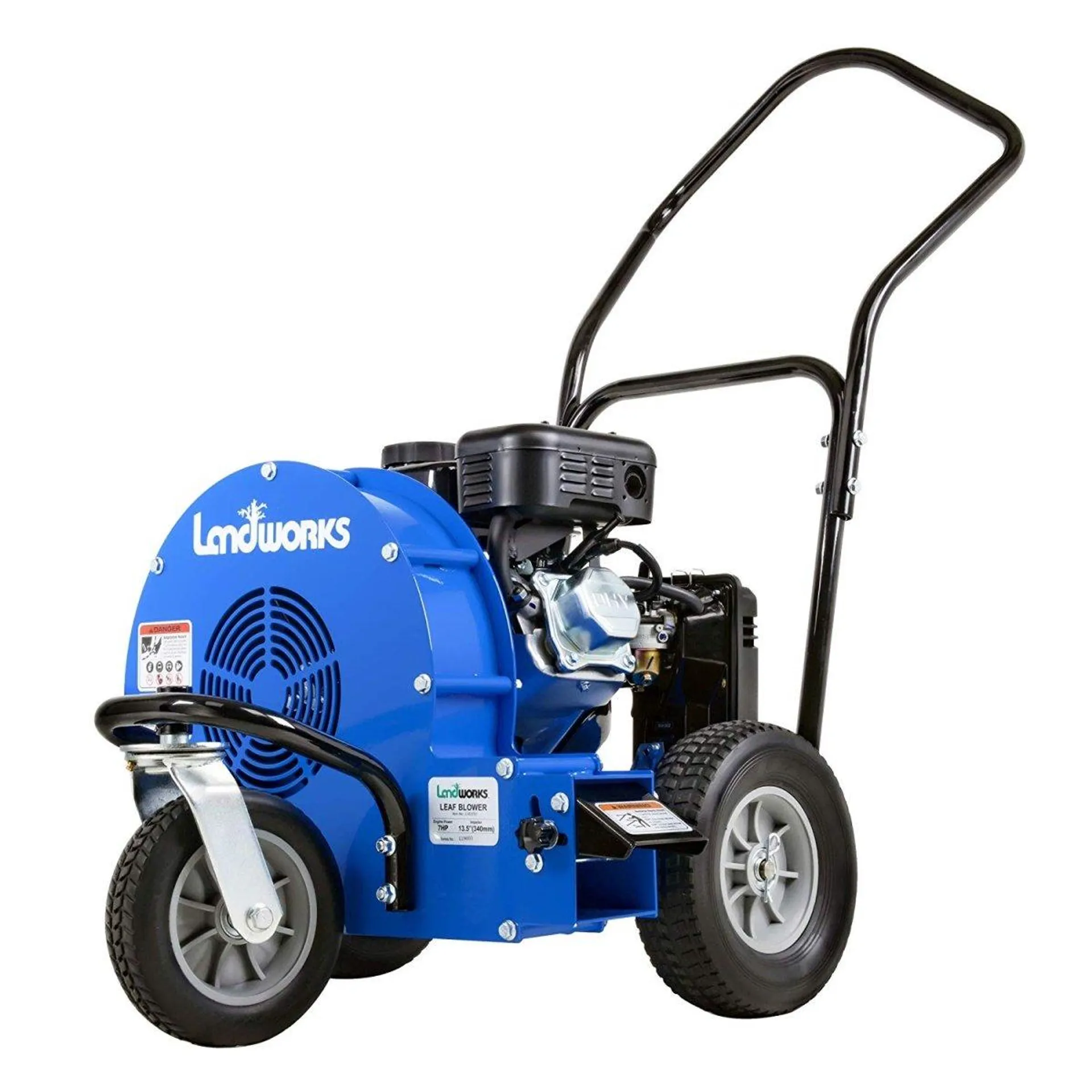 Landworks TRI-GUO022 7 HP Duty Leaf & Debris Blower