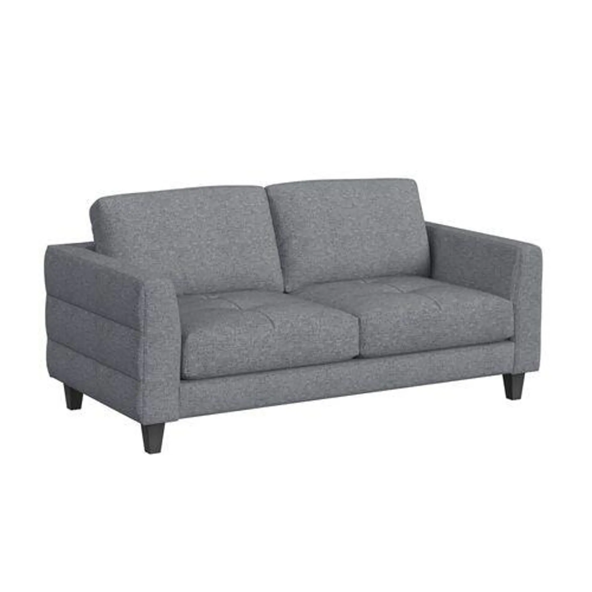 Fuji Loveseat - Marlin Slate