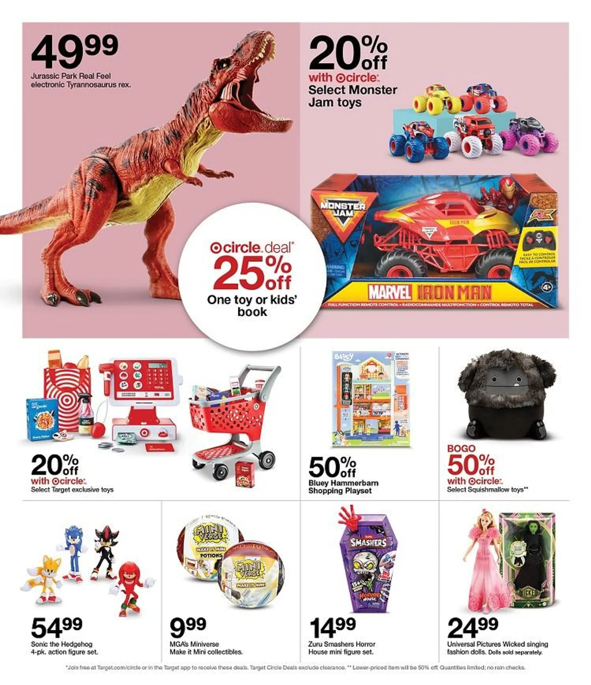 Catálogo de Target Current weekly ad 27 de octubre al 2 de noviembre 2024 - Página 8