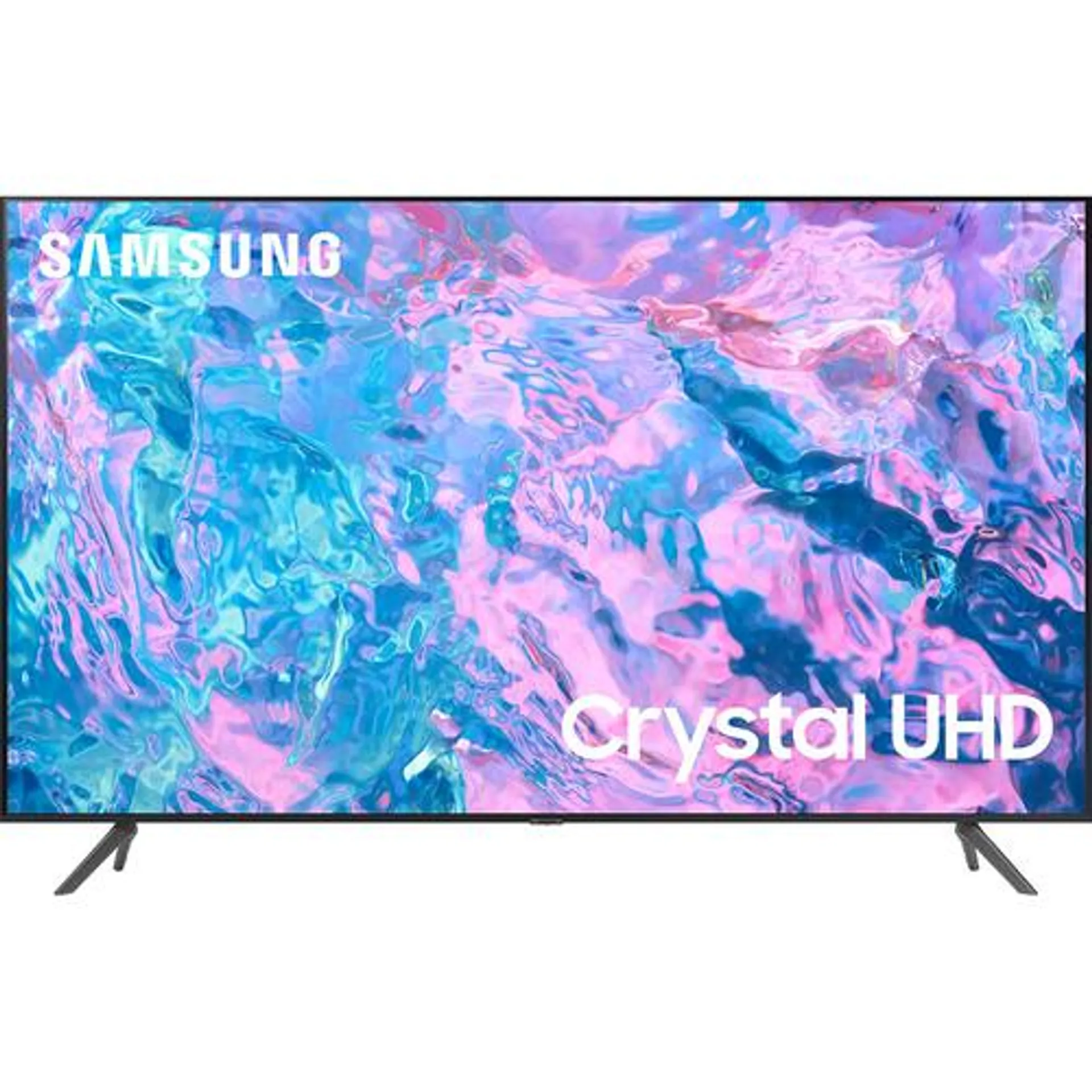 55" Class LED 4K UHD CU7000 Smart TV