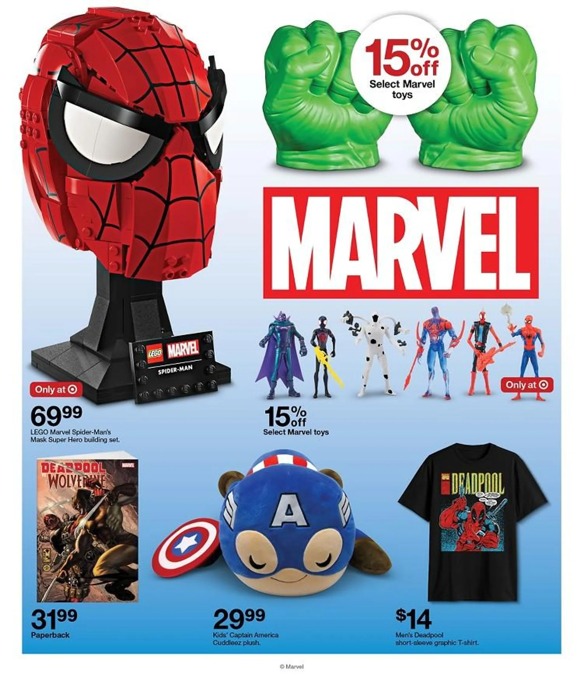 Target Current weekly ad - 21