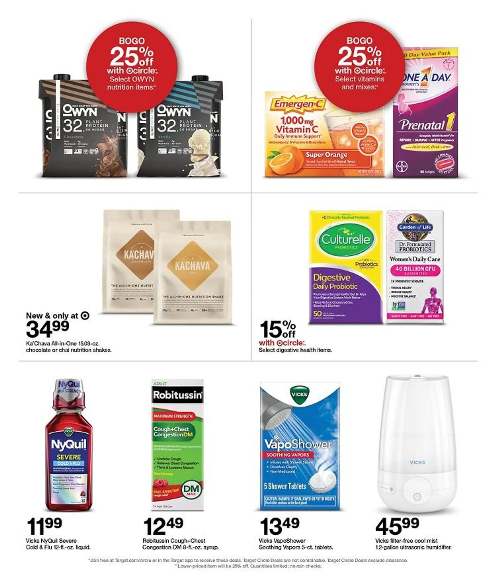 Target Current weekly ad - 23