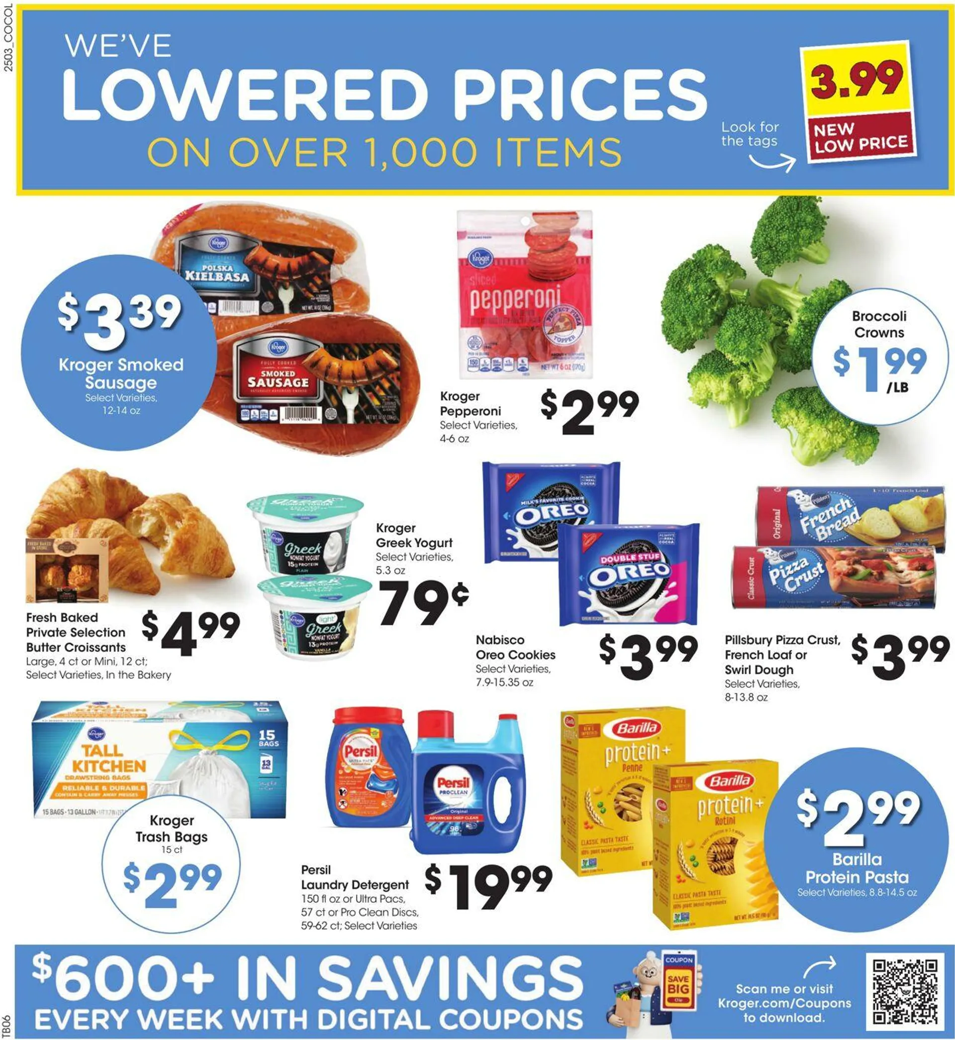 Catálogo de Kroger Current weekly ad 19 de febrero al 25 de febrero 2025 - Página 7