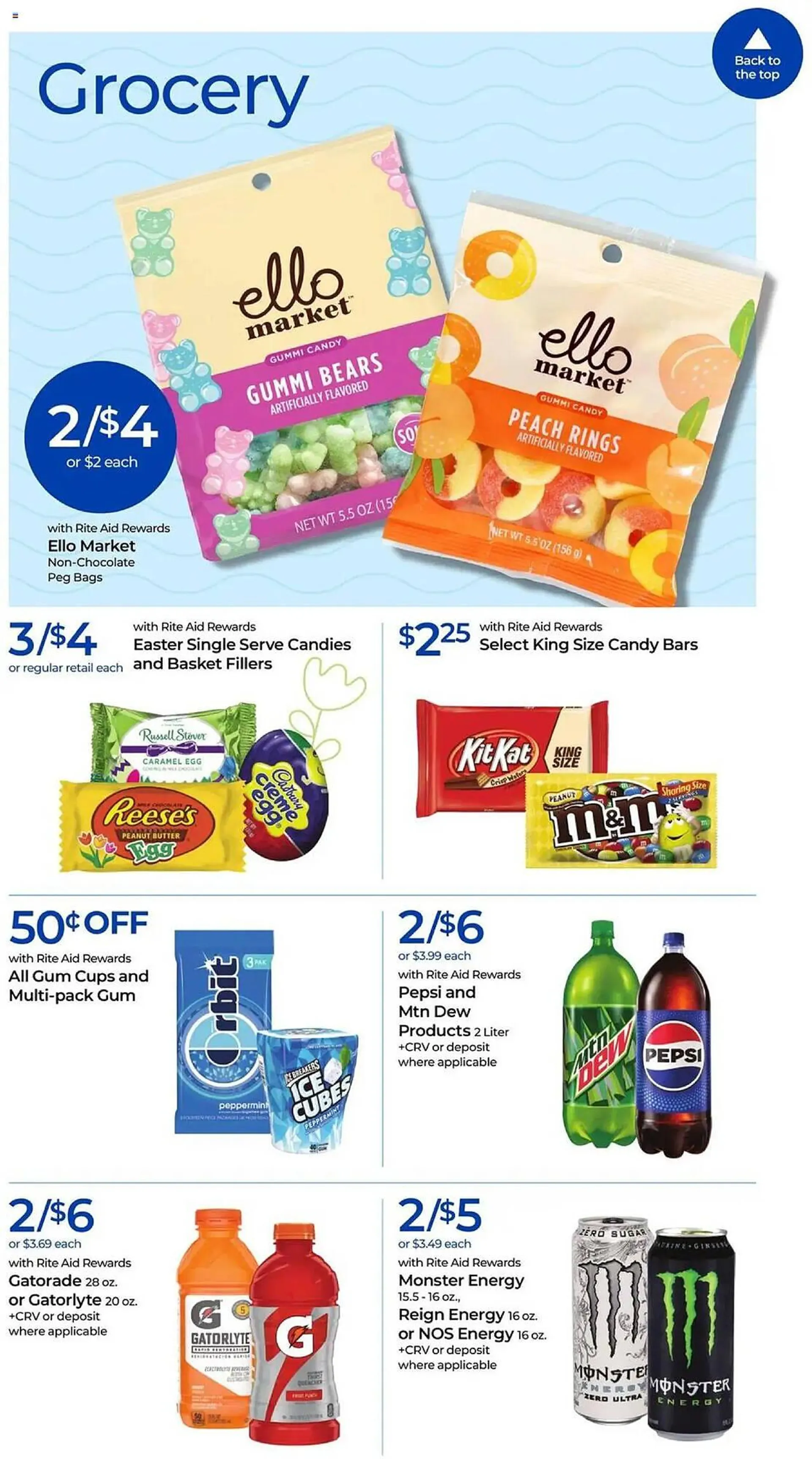 Catálogo de Rite Aid Weekly Ad 23 de febrero al 1 de marzo 2025 - Página 8