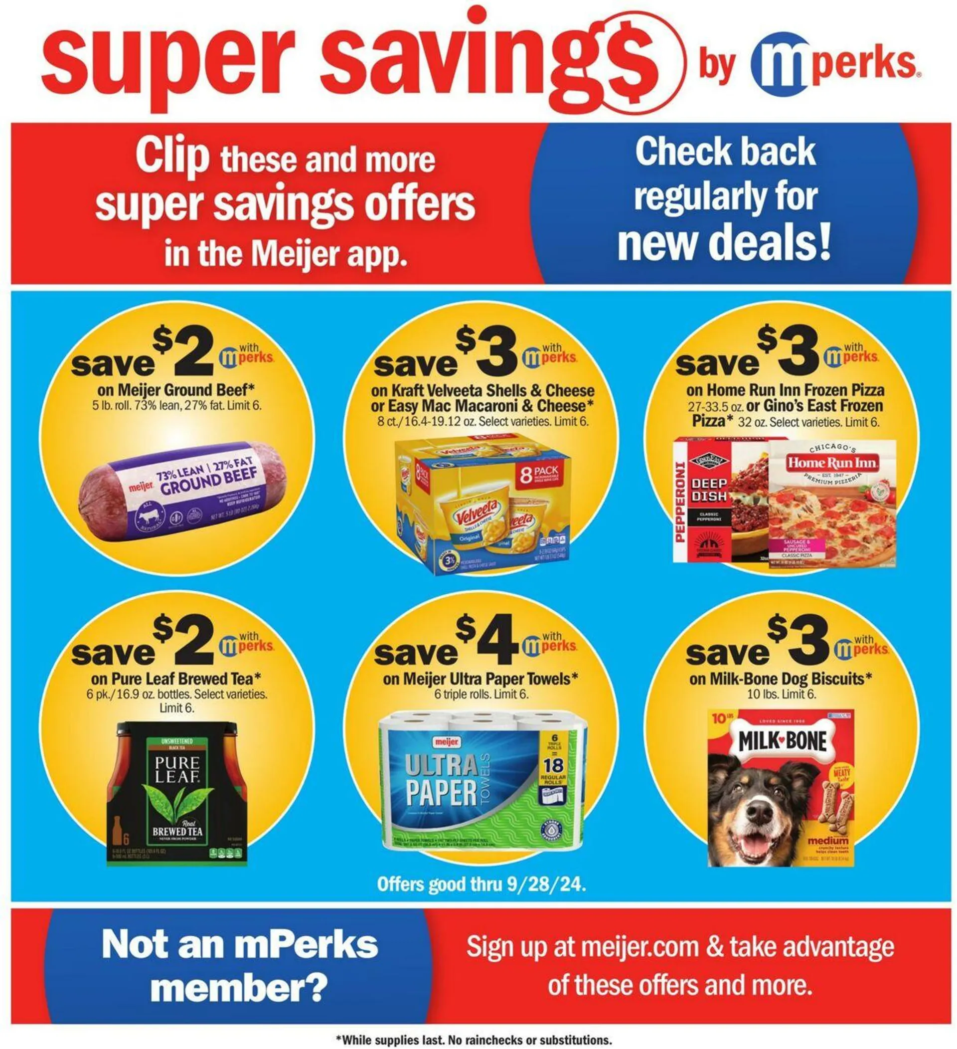 Meijer Current weekly ad - 5