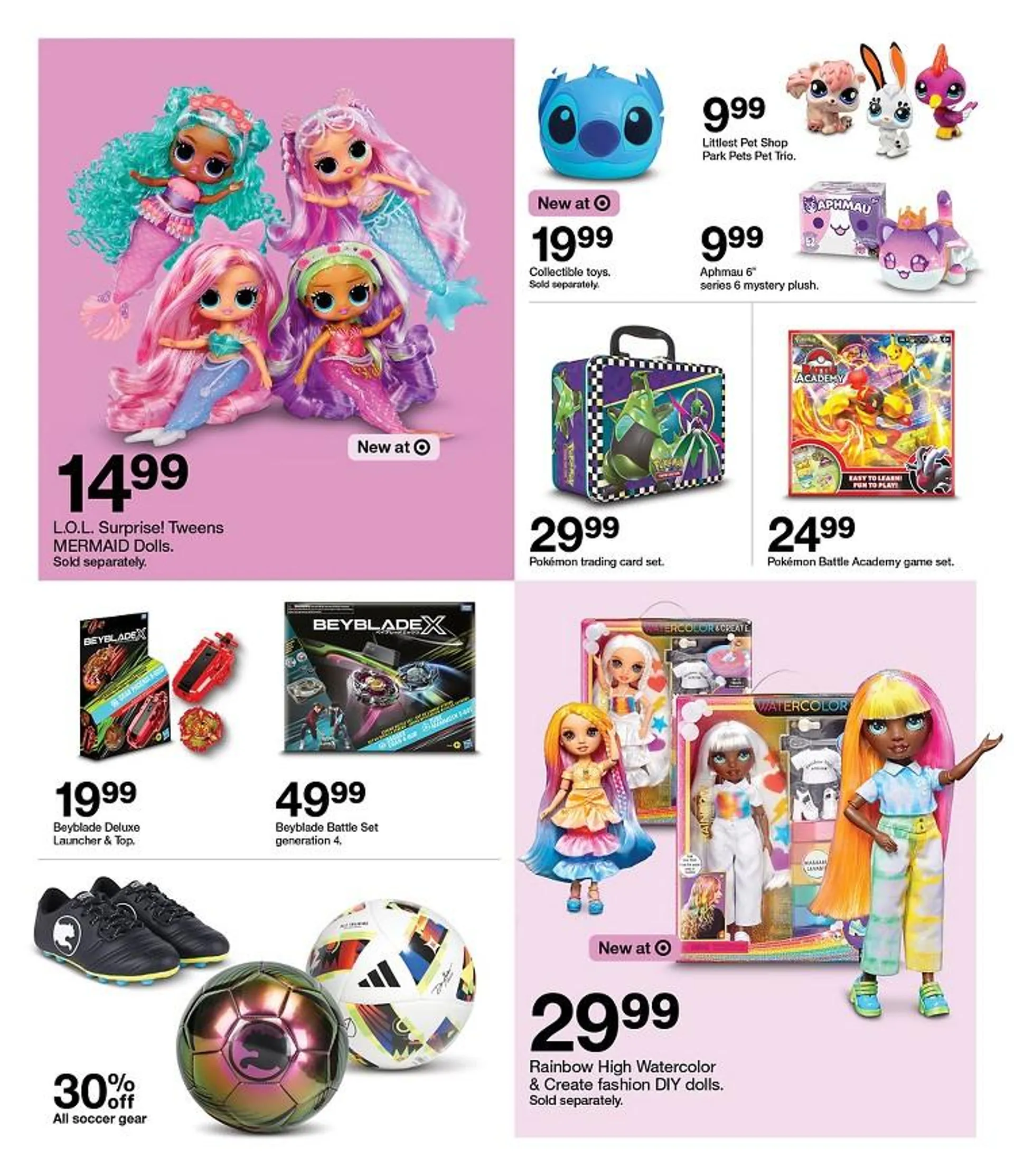 Target Current weekly ad - 22