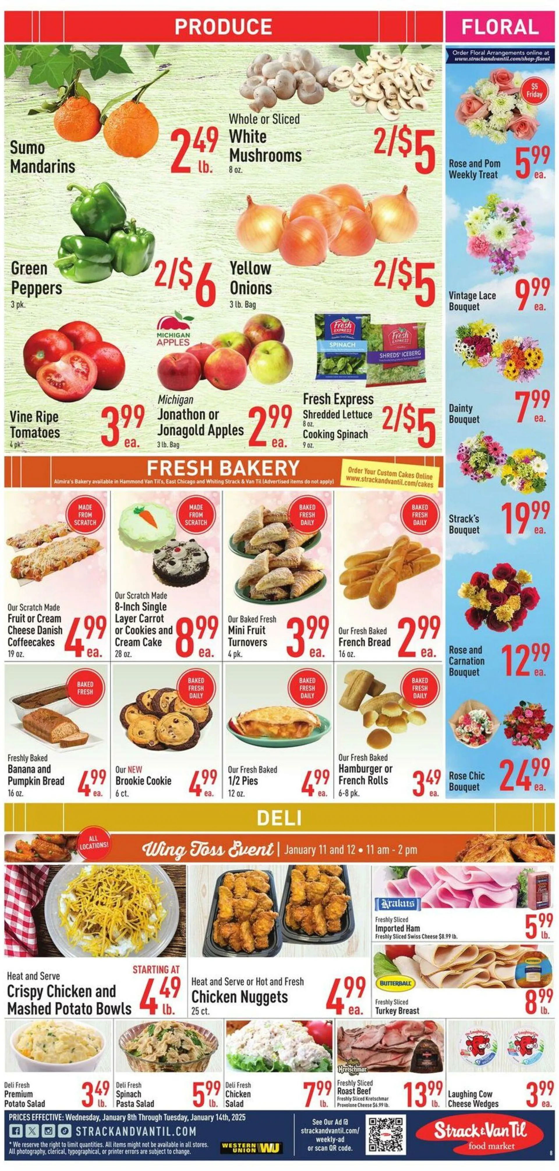 Catálogo de Strack & Van Til Current weekly ad 8 de enero al 14 de enero 2025 - Página 10