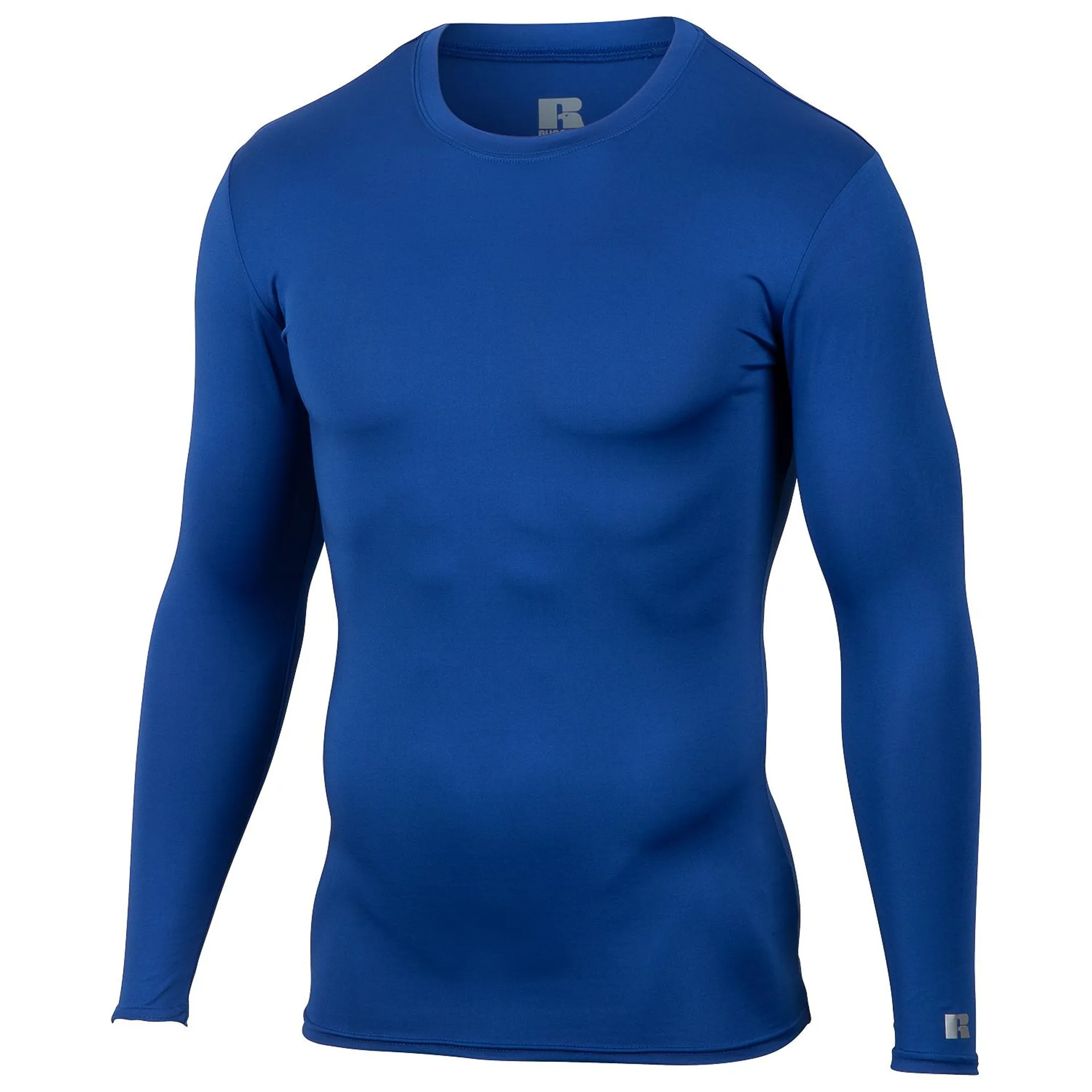 Russell Athletic Men's Long-Sleeve Compression Shirt