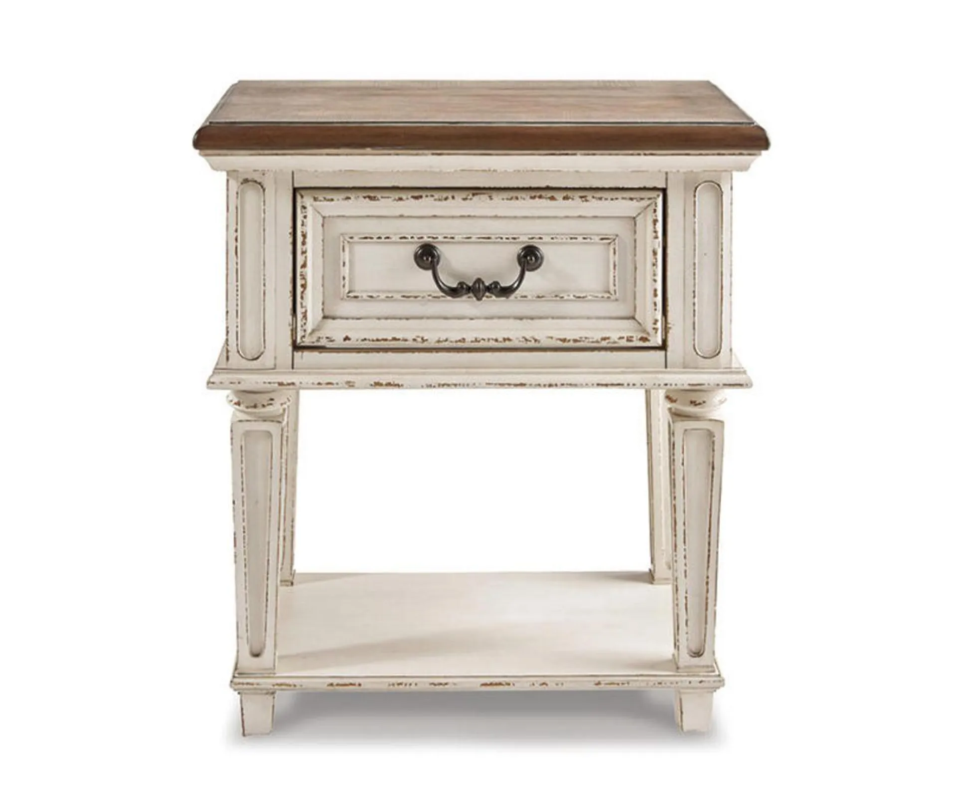 Realyn Single Drawer Nightstand