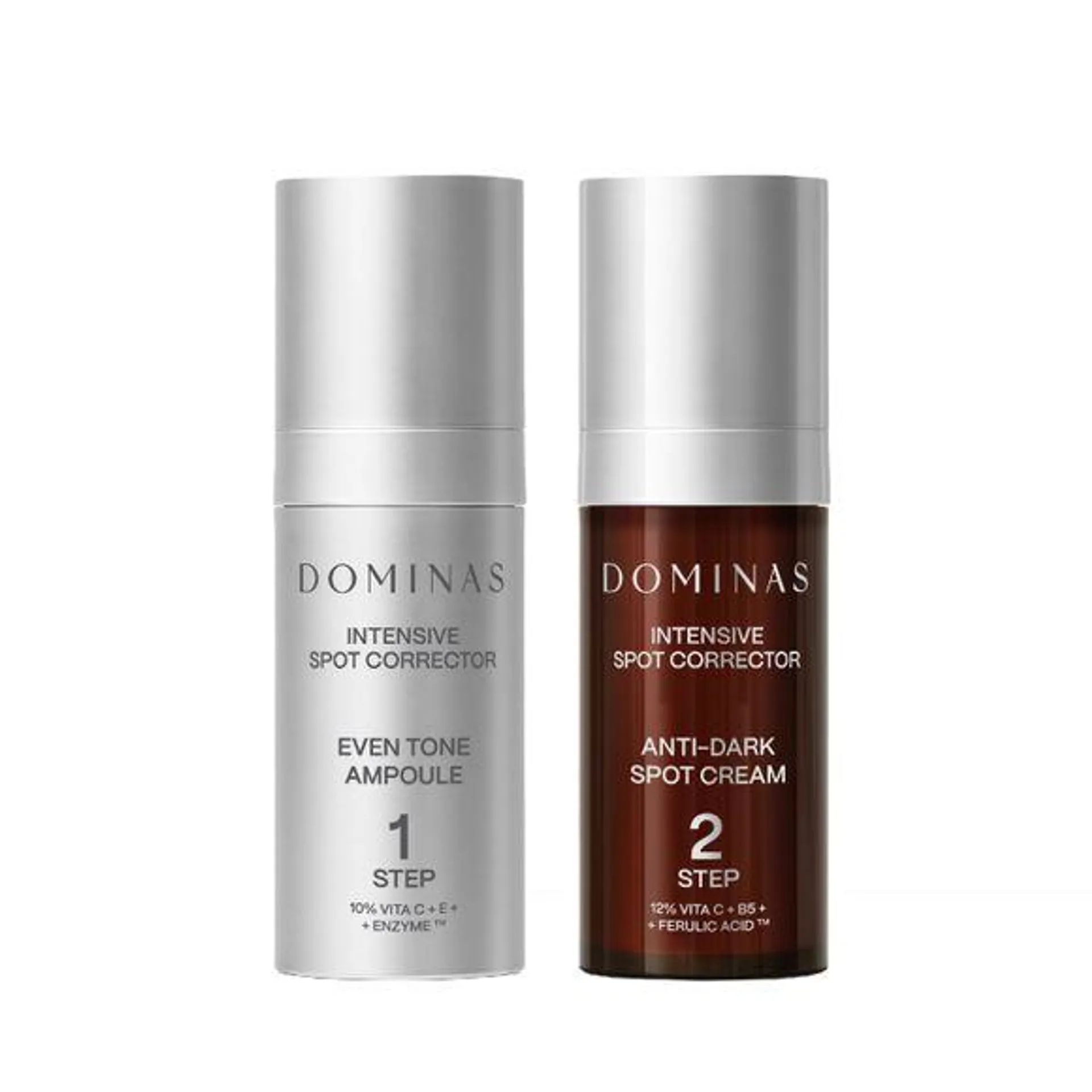 Dominas Intensive Dark Spot Corrector Set