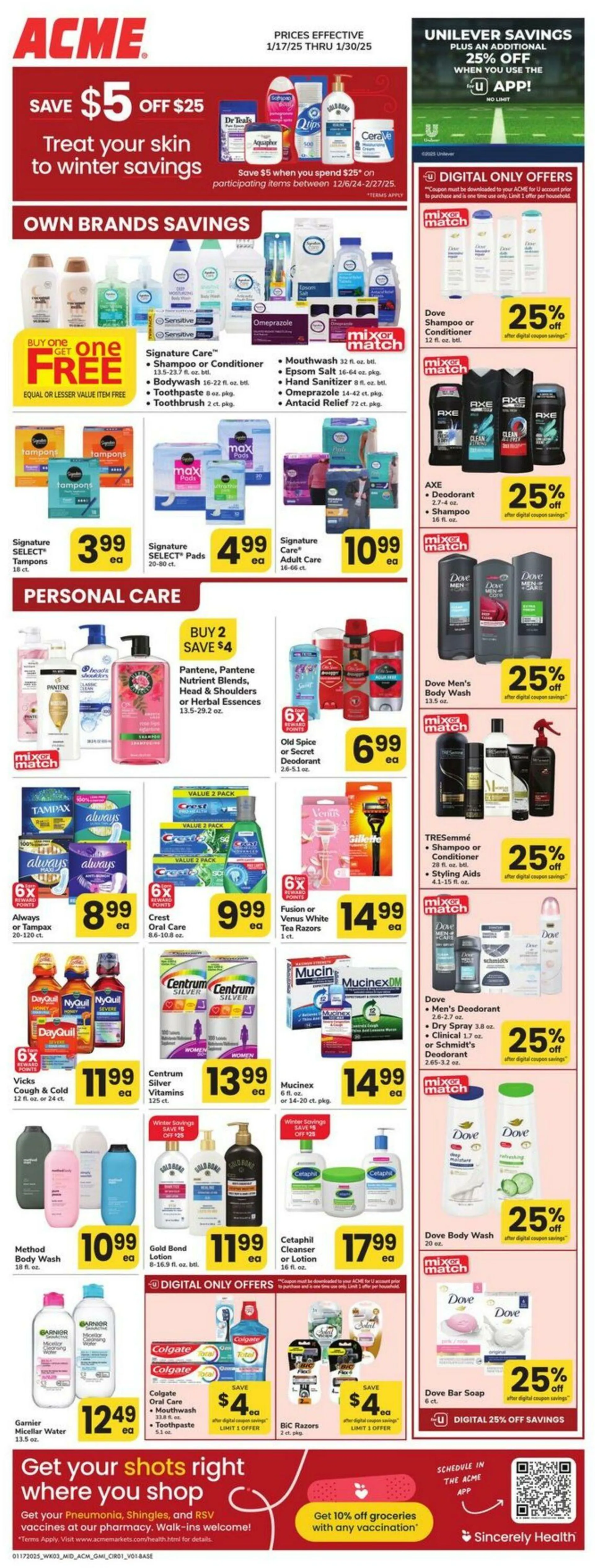 Acme Current weekly ad - 1