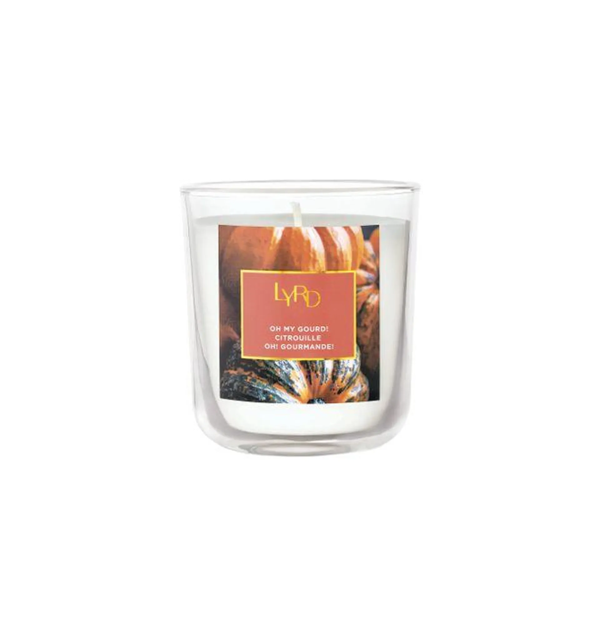 LYRD Oh My Gourd Candle