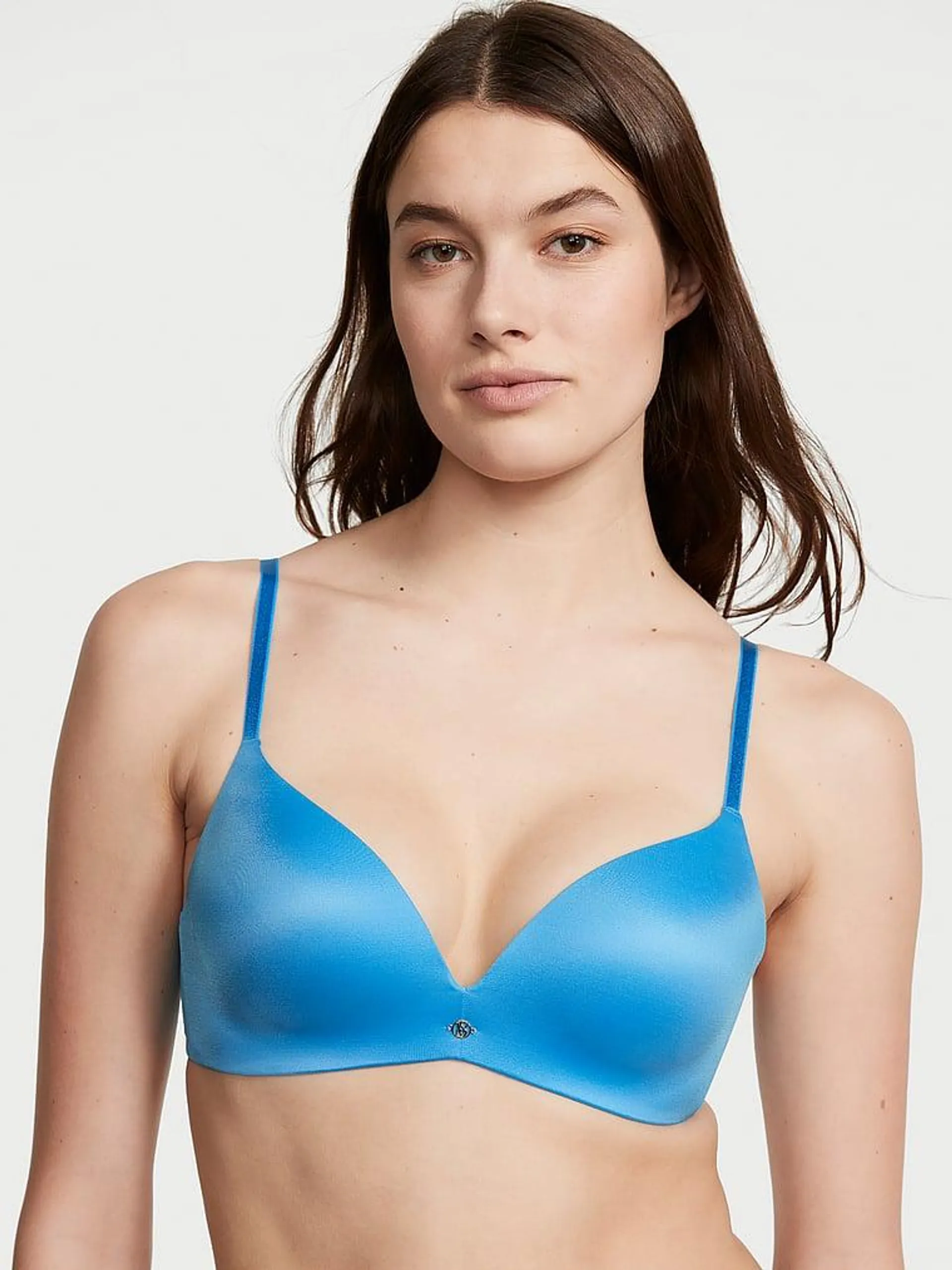 So Obsessed Smooth Wireless Push-Up Bra