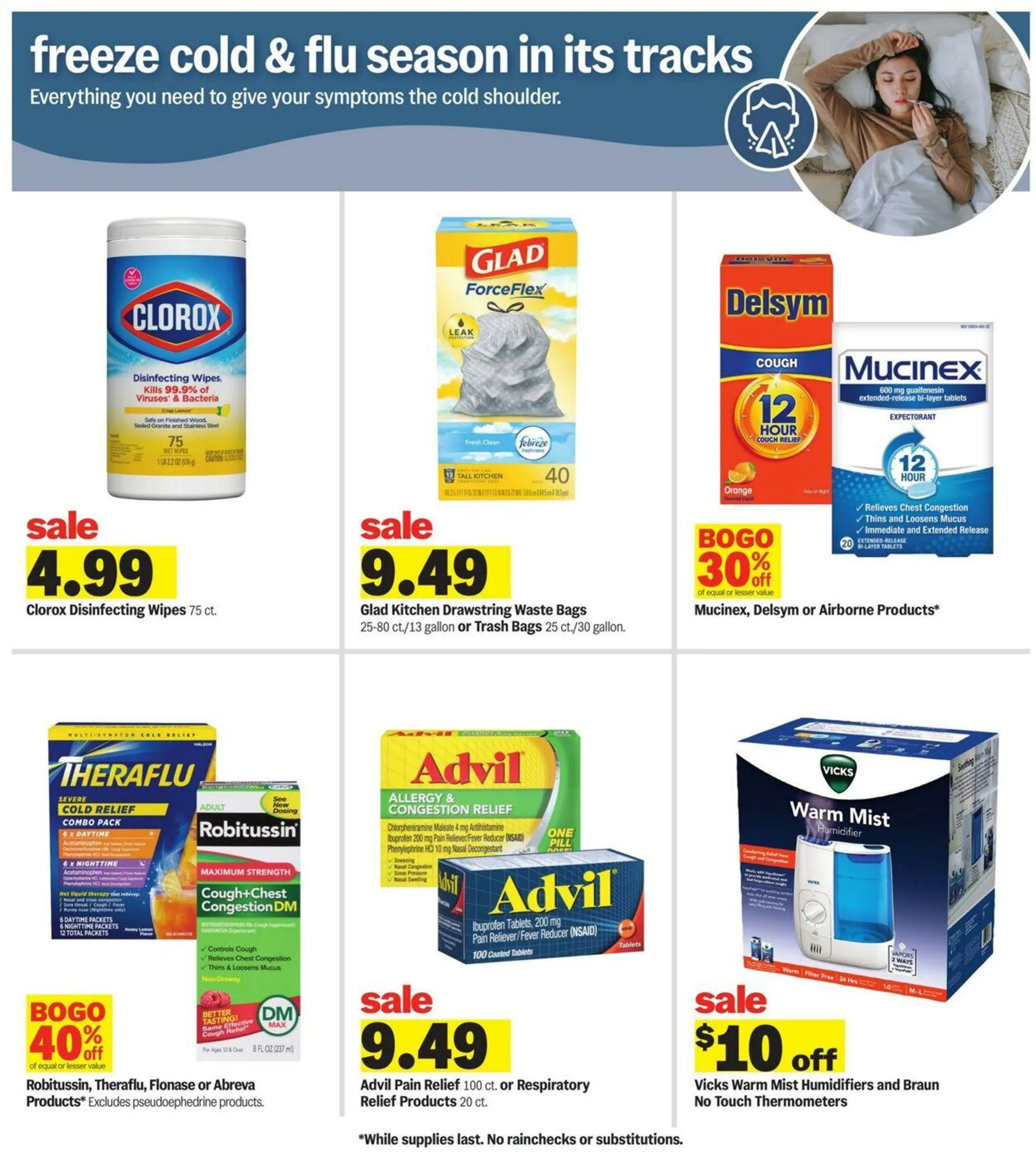 Catálogo de Meijer Current weekly ad 26 de enero al 1 de febrero 2025 - Página 38