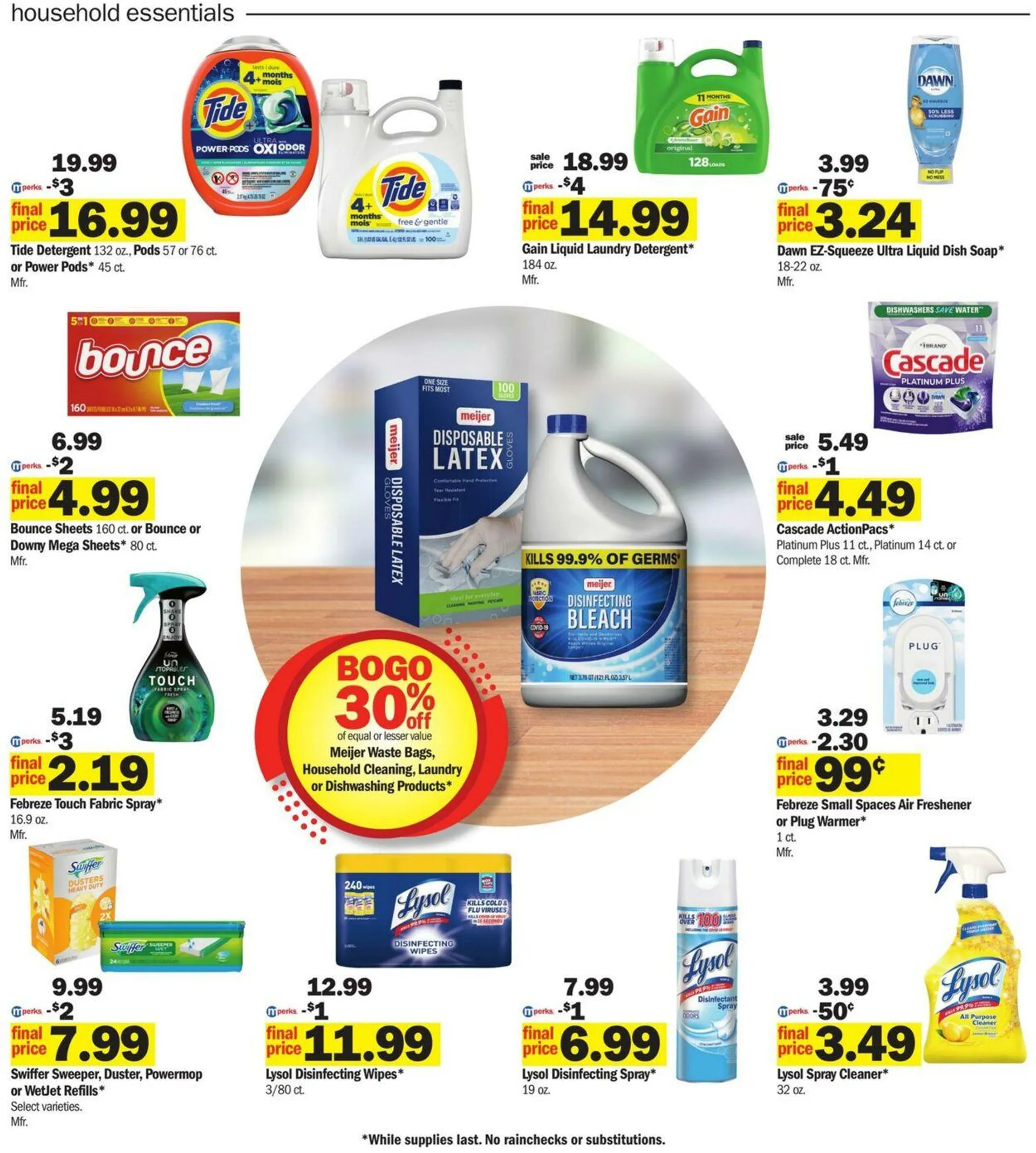 Meijer Current weekly ad - 24