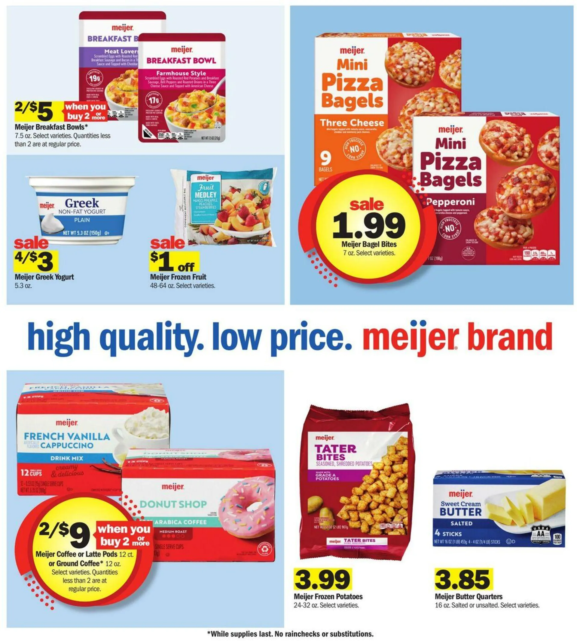 Meijer Current weekly ad - 13