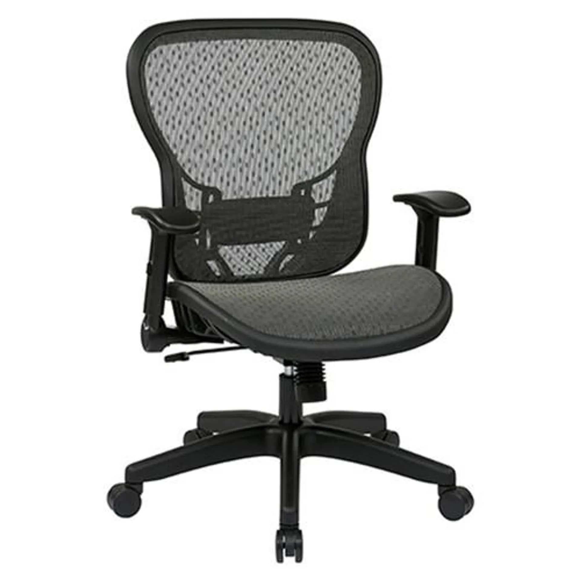 Kane Mesh Chair Gray