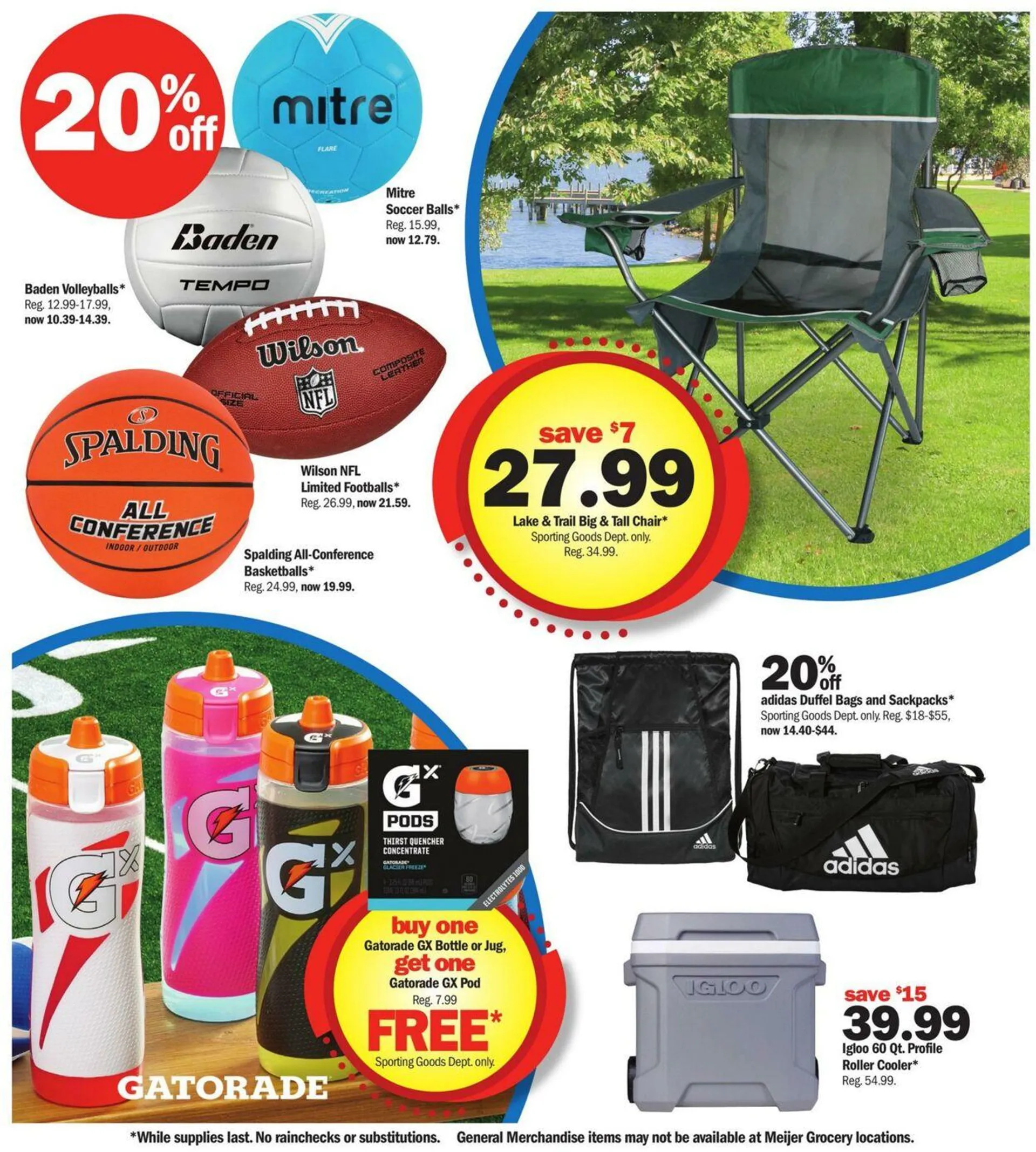 Meijer Current weekly ad - 8