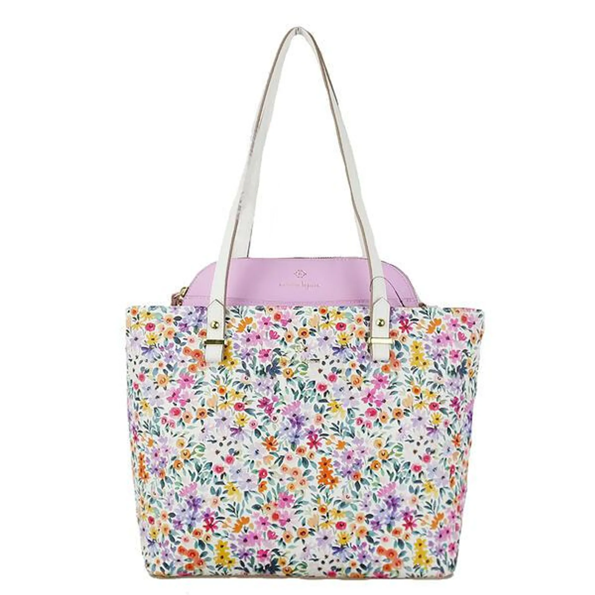 Nanette Lepore Brielle Bag in a Bag Tote - Ditsy Floral