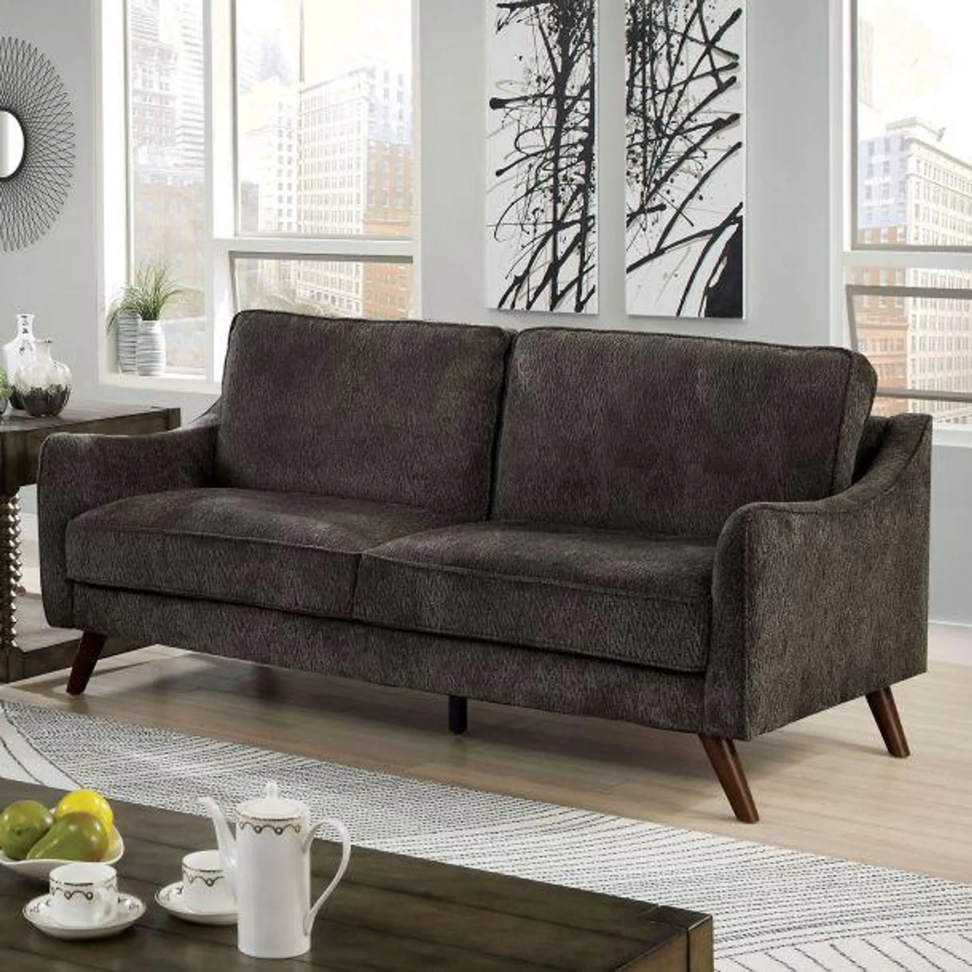 Maxime Sofa , Dark Gray