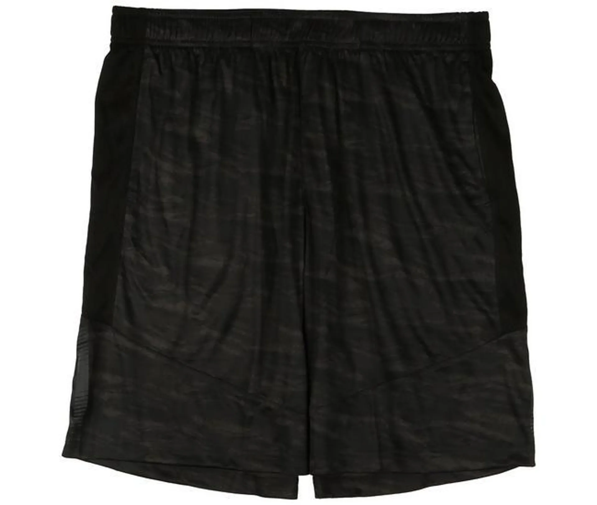 Mens 9 In. Athletic Interlock Print Shorts