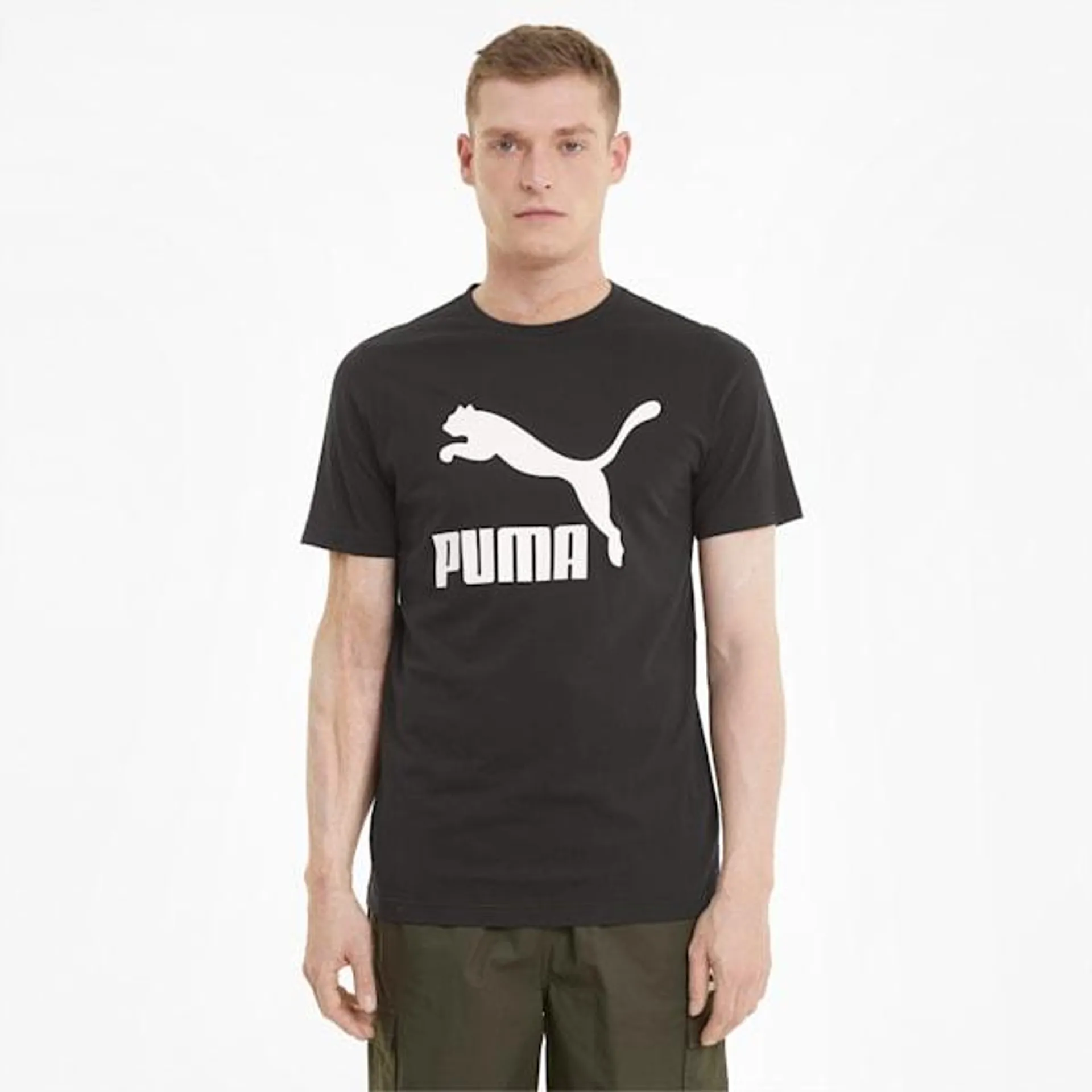 Playera Classics Logo PUMA para Hombre