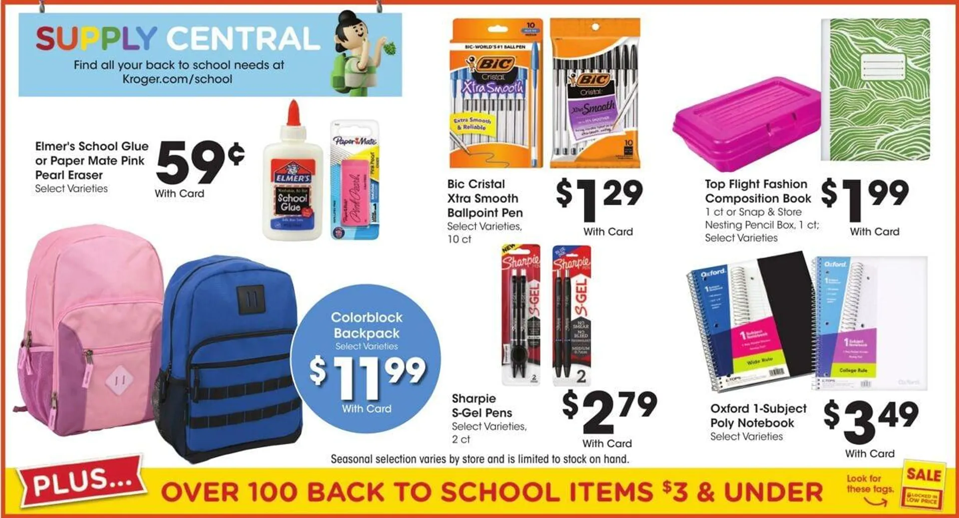 Kroger Current weekly ad - 7