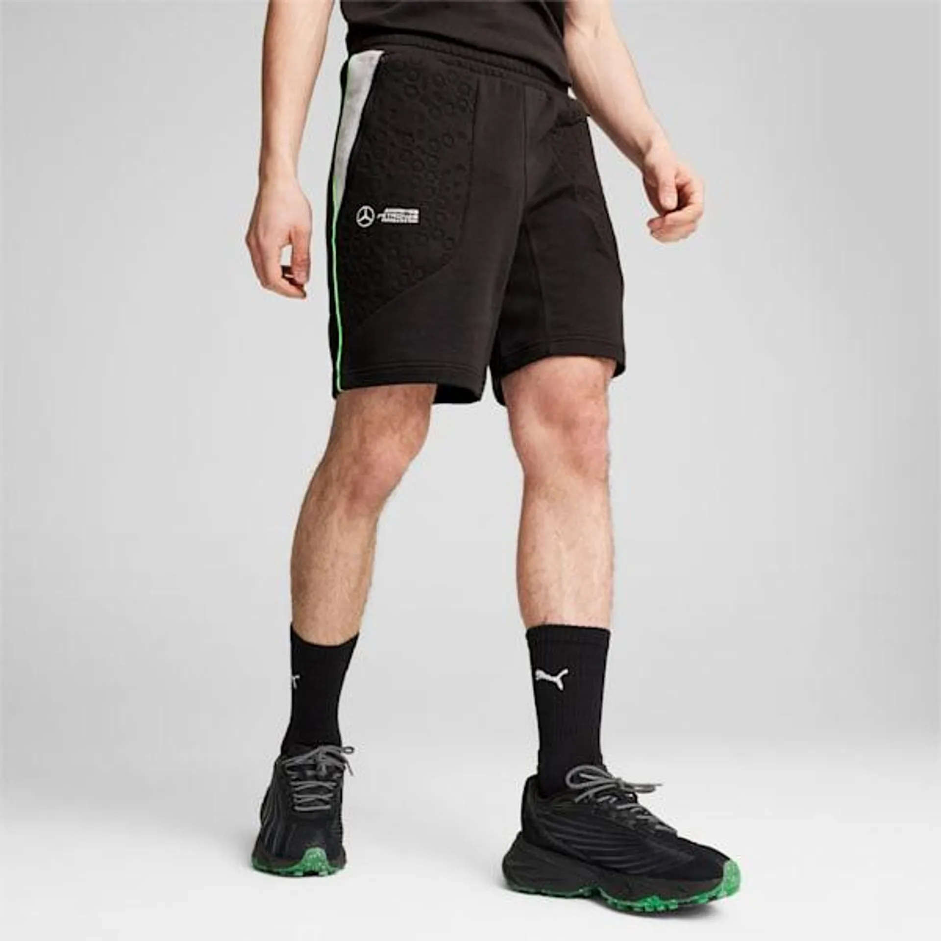 Mercedes-AMG Petronas F1® Men's Sweat Shorts