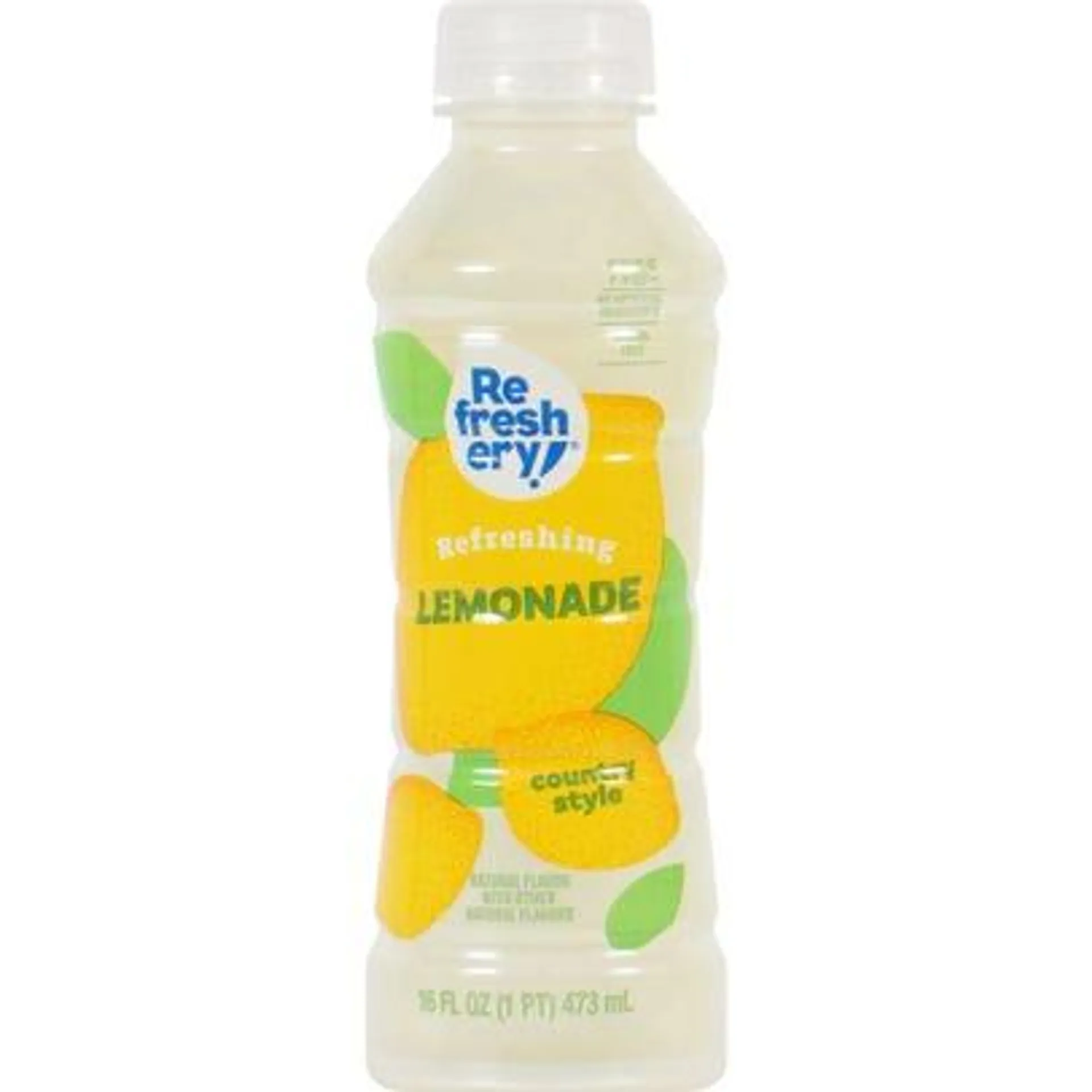 Refreshery Lemonade - 16 fl oz