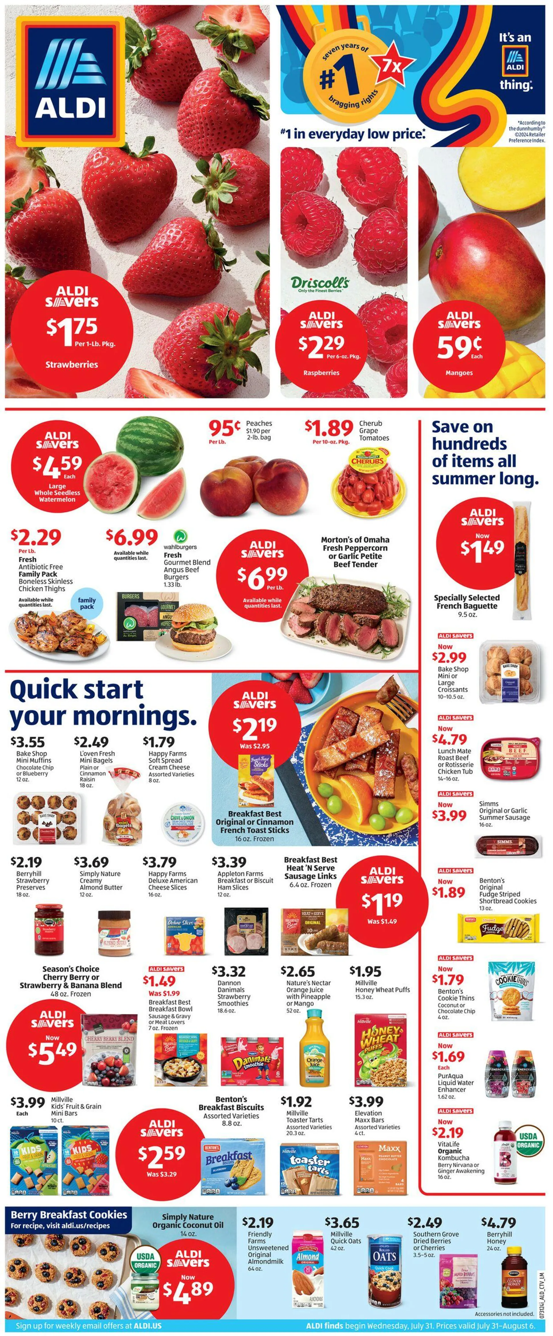 ALDI - New York, NY Current weekly ad - 1