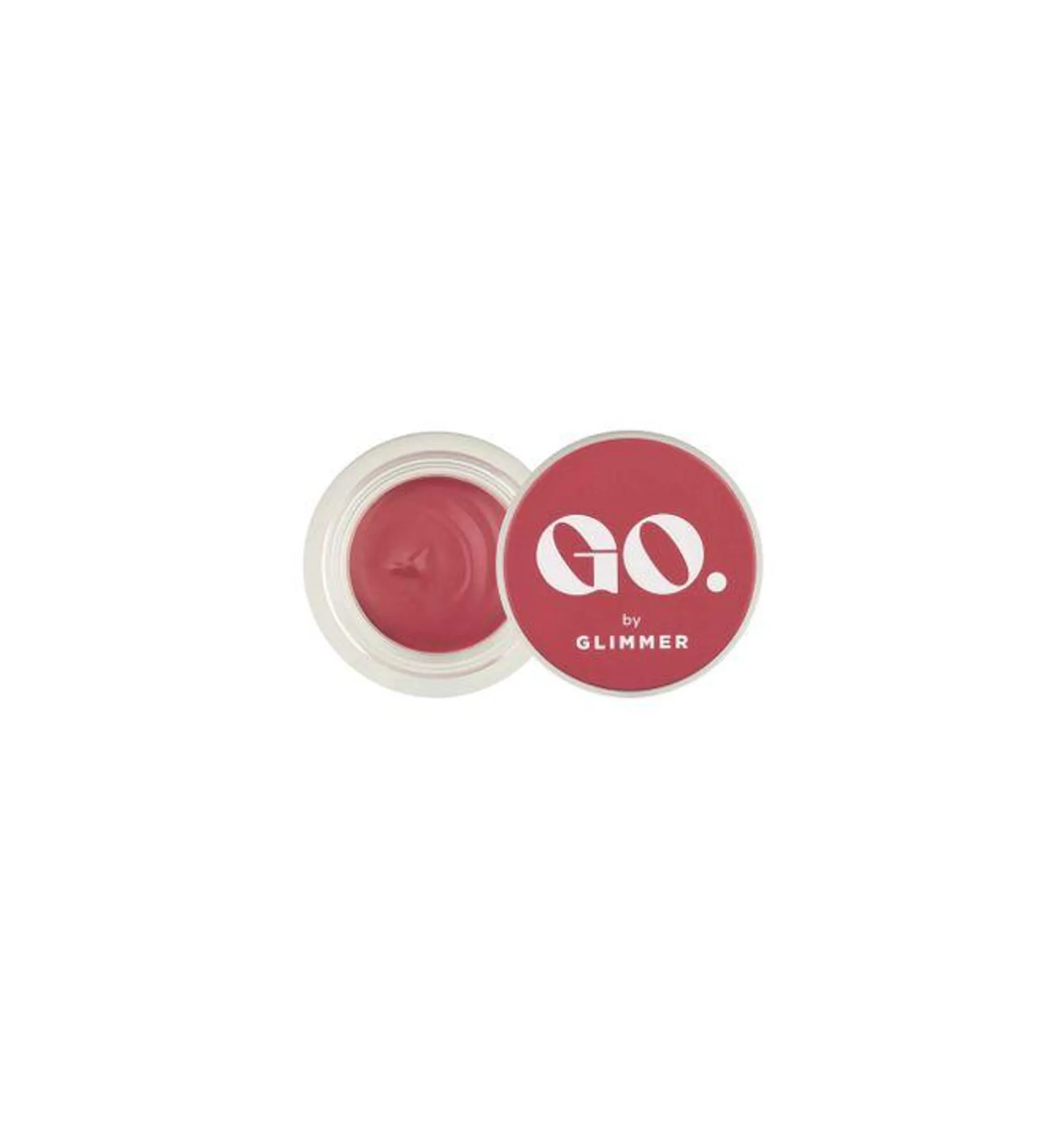 Go. by Glimmer Whipped Lip & Cheek Tint