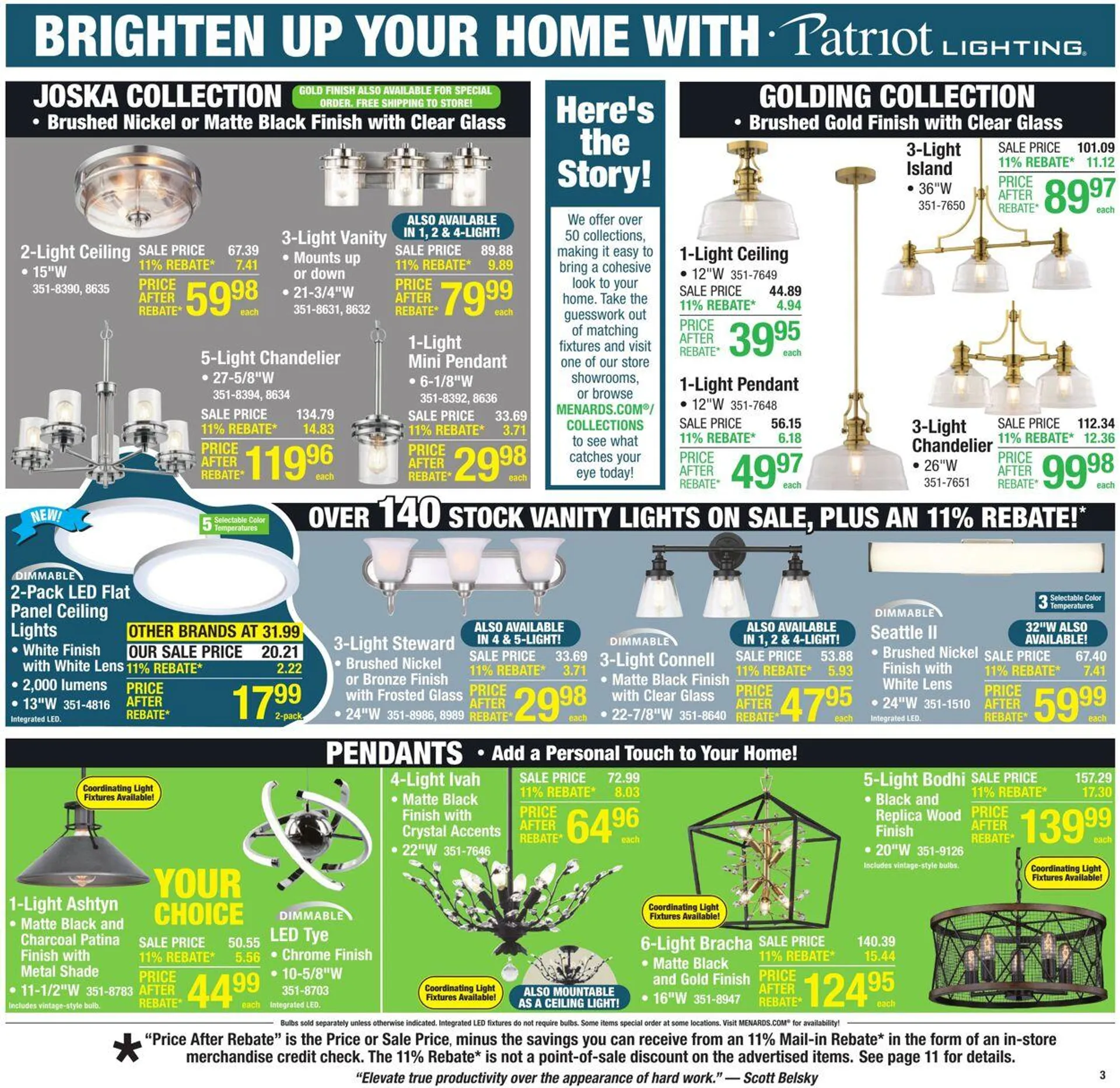 Catálogo de Menards Current weekly ad 26 de febrero al 9 de marzo 2025 - Página 4