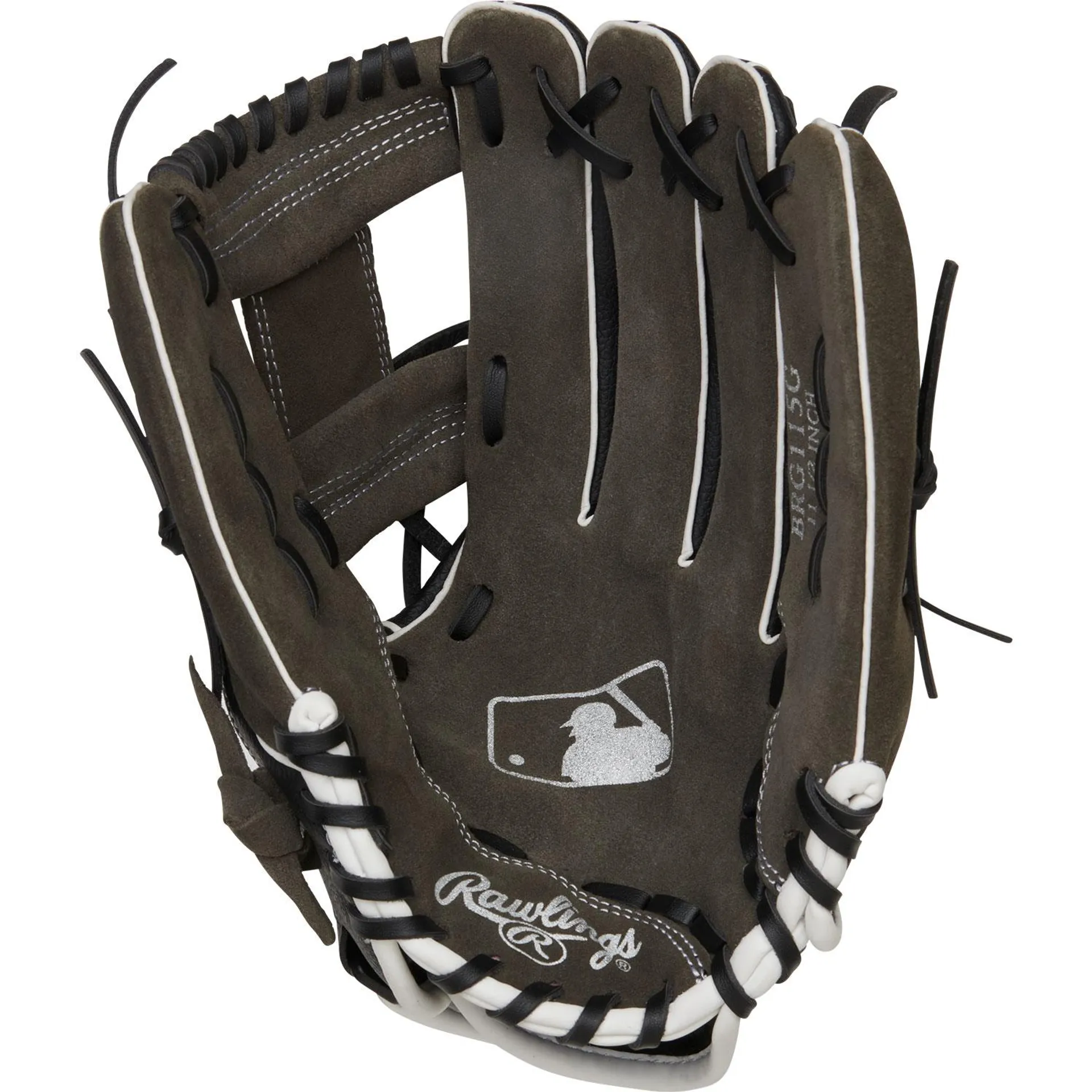 Rawlings 11.5" MLB Leather Baseball Glove