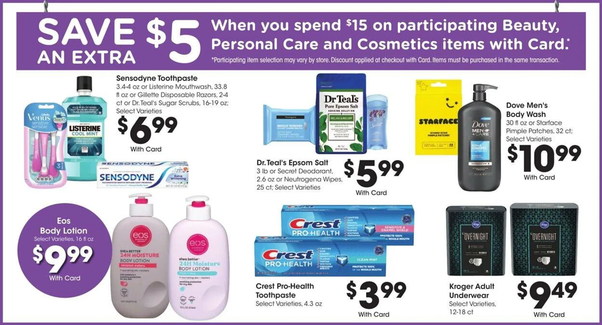 Kroger Current weekly ad - 8