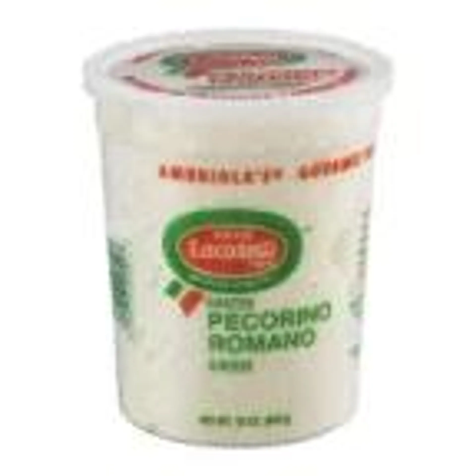 Locatelli Pecorino Romano Grated Cheese